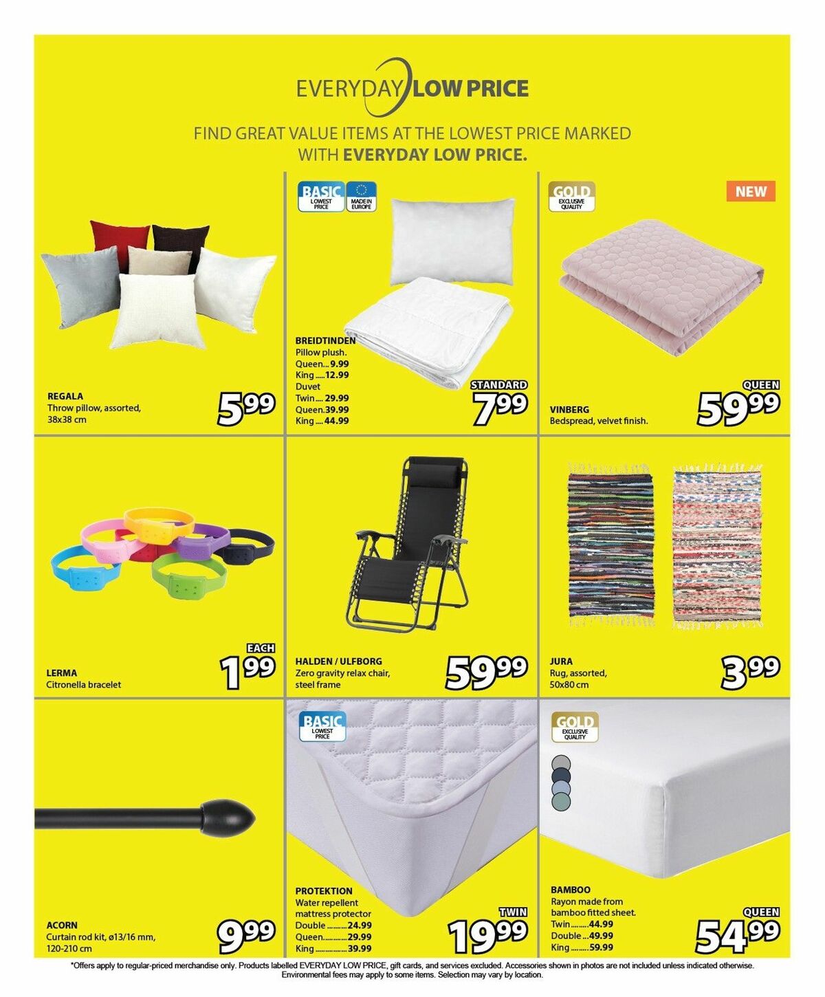 JYSK Flyer from July 24