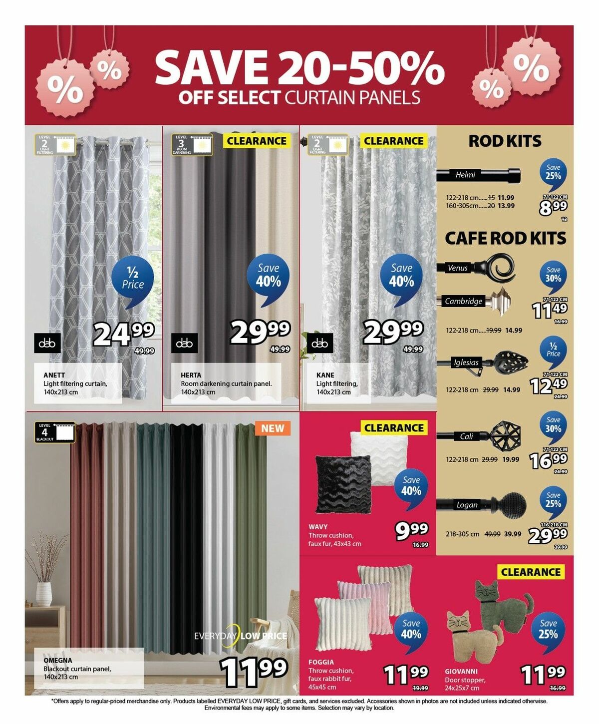 JYSK Flyer from July 24