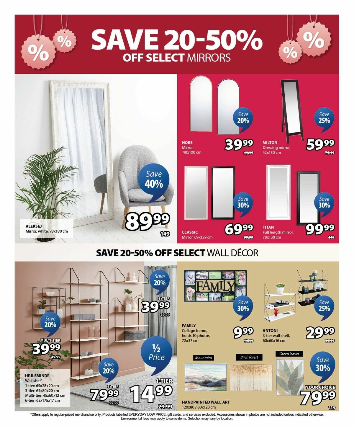 JYSK Flyer from July 24