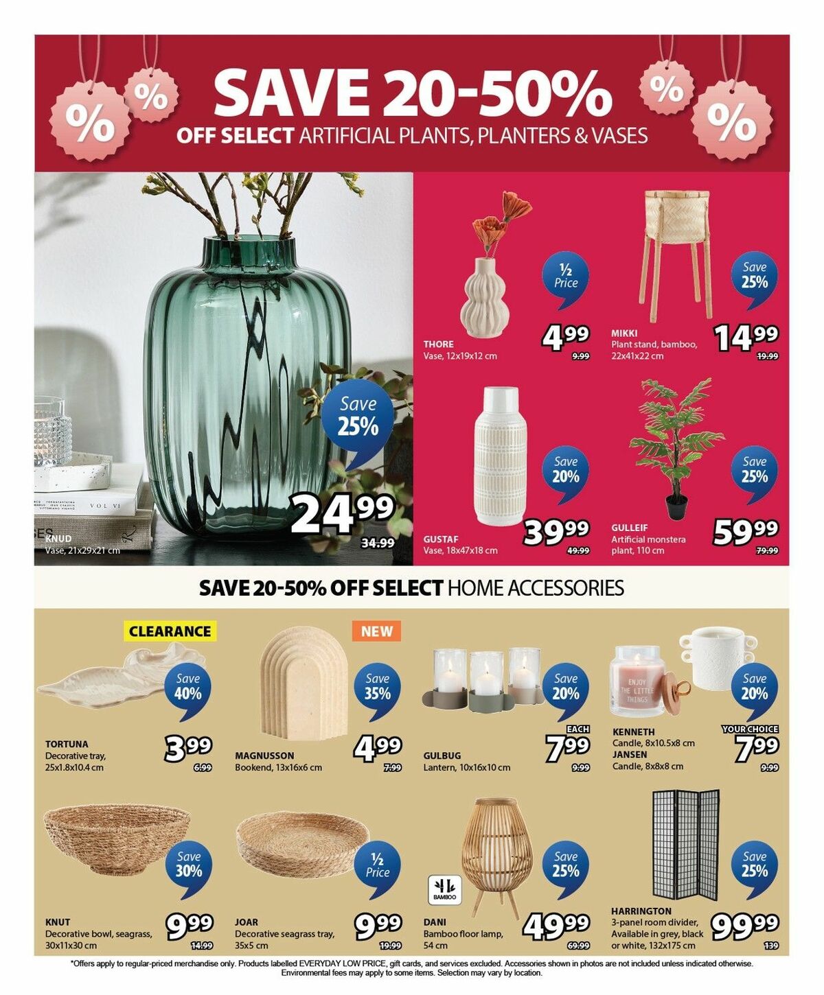 JYSK Flyer from July 24