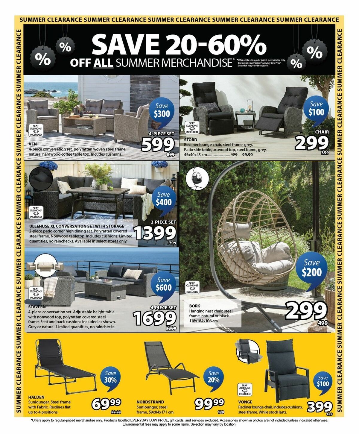 JYSK Flyer from July 24