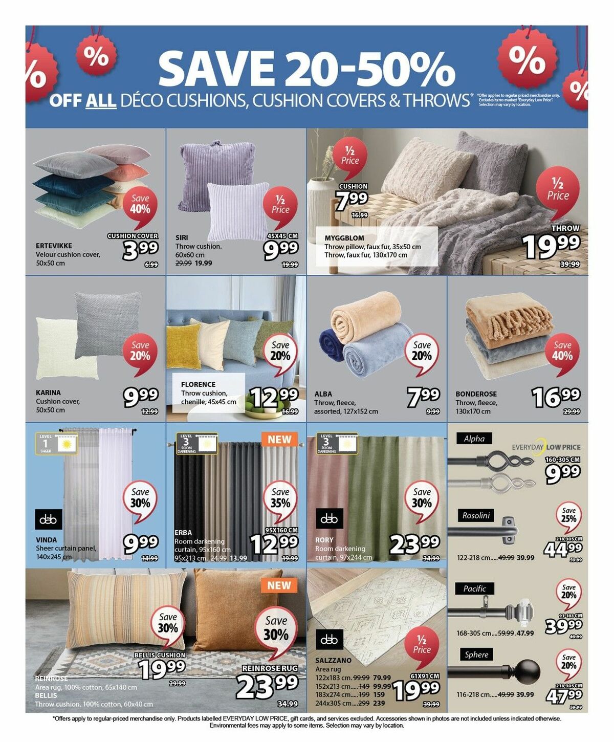 JYSK Flyer from August 7