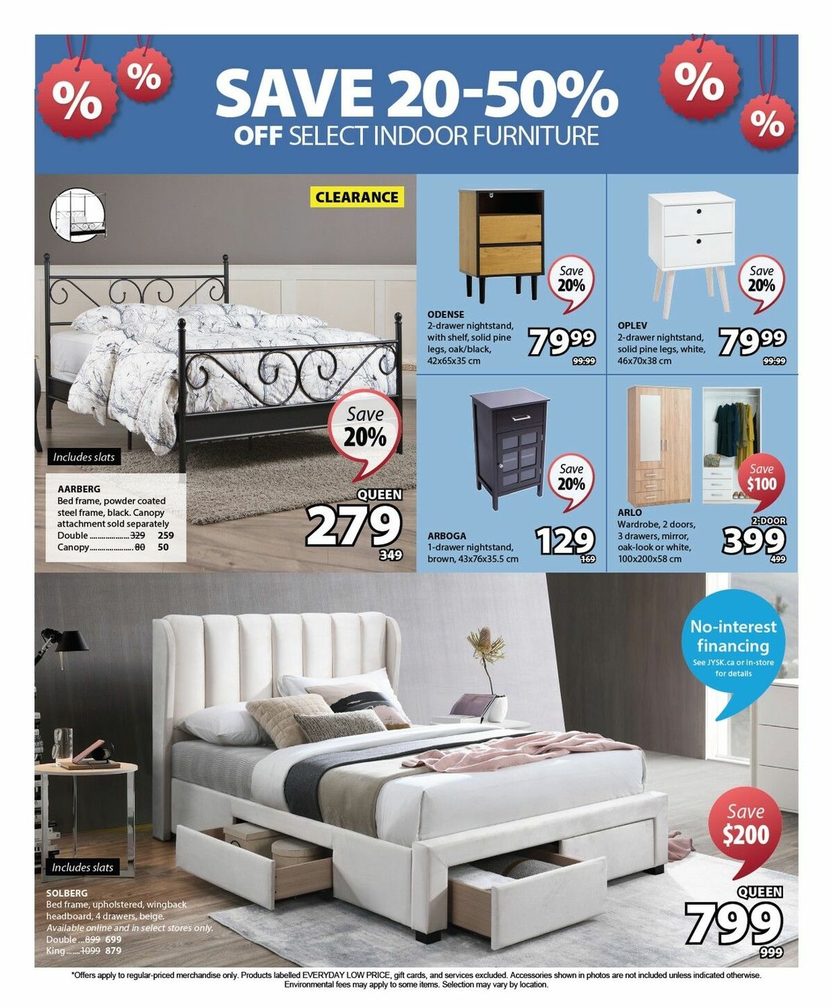 JYSK Flyer from August 7