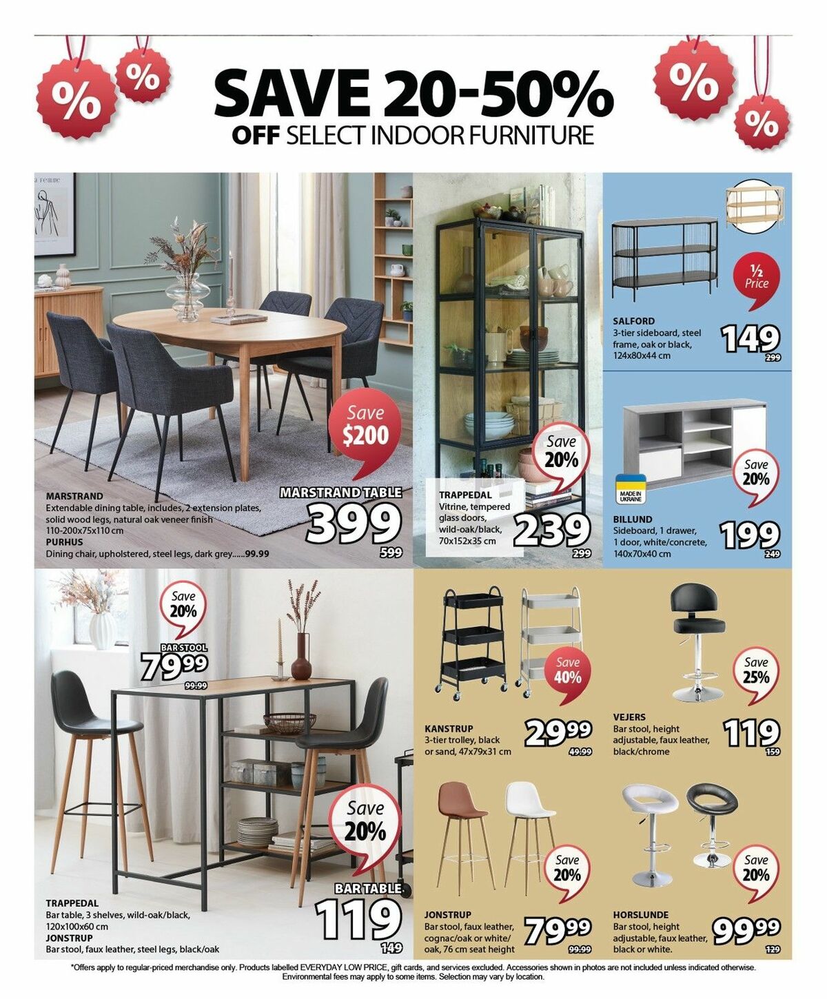 JYSK Flyer from August 7