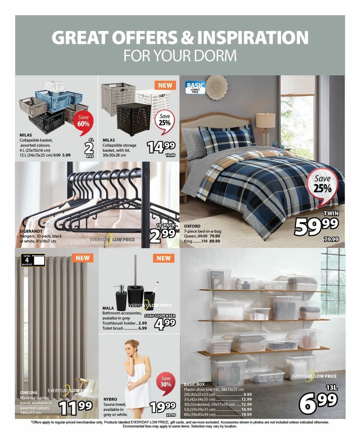 JYSK Flyer from August 7