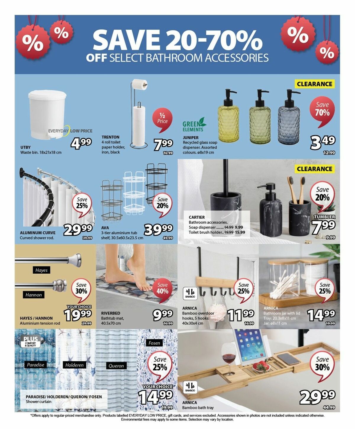 JYSK Flyer from August 7