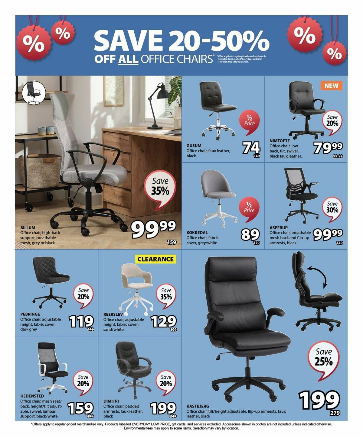 JYSK Flyer from August 7