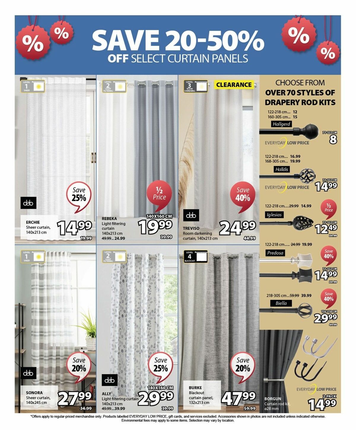 JYSK Flyer from August 7