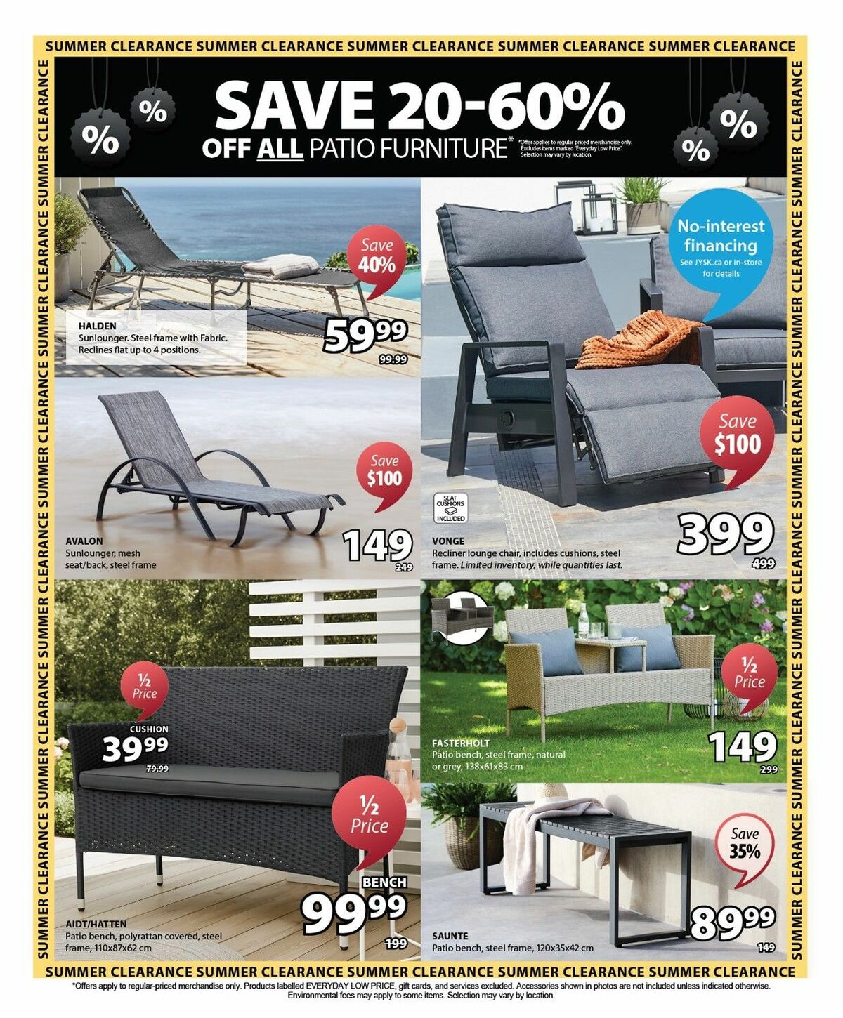 JYSK Flyer from August 7