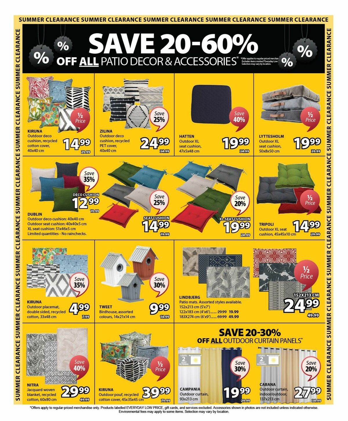 JYSK Flyer from August 7