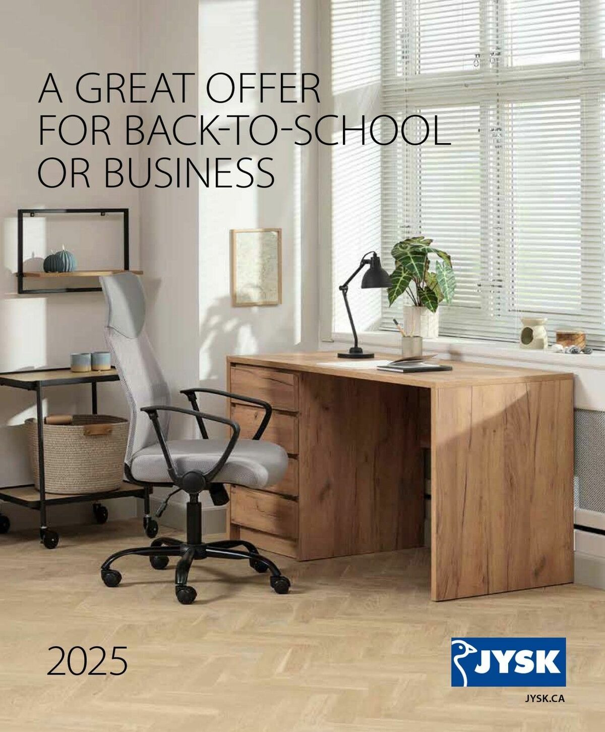 JYSK Flyer from August 7