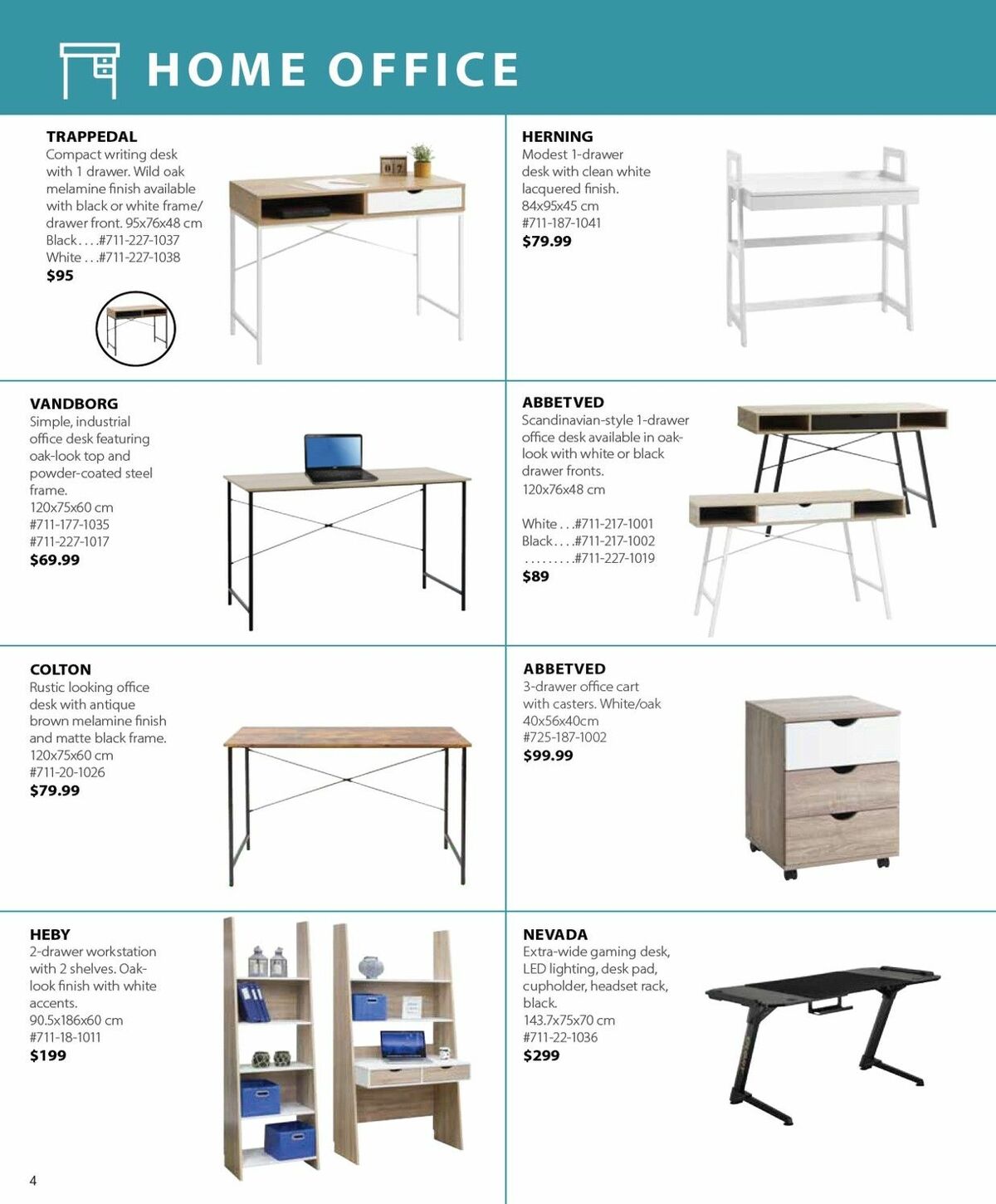 JYSK Flyer from August 7