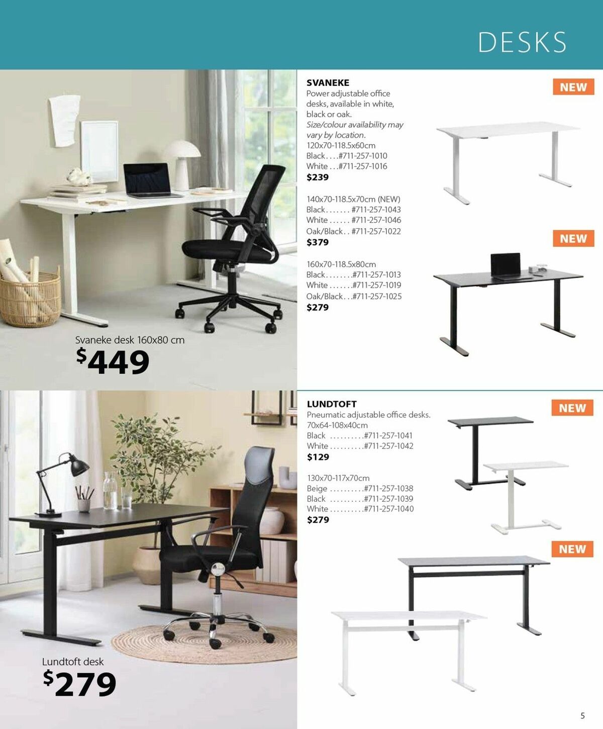 JYSK Flyer from August 7