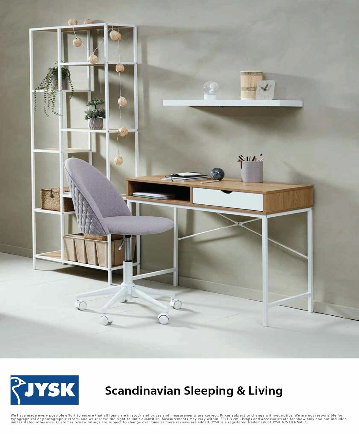 JYSK Flyer from August 7