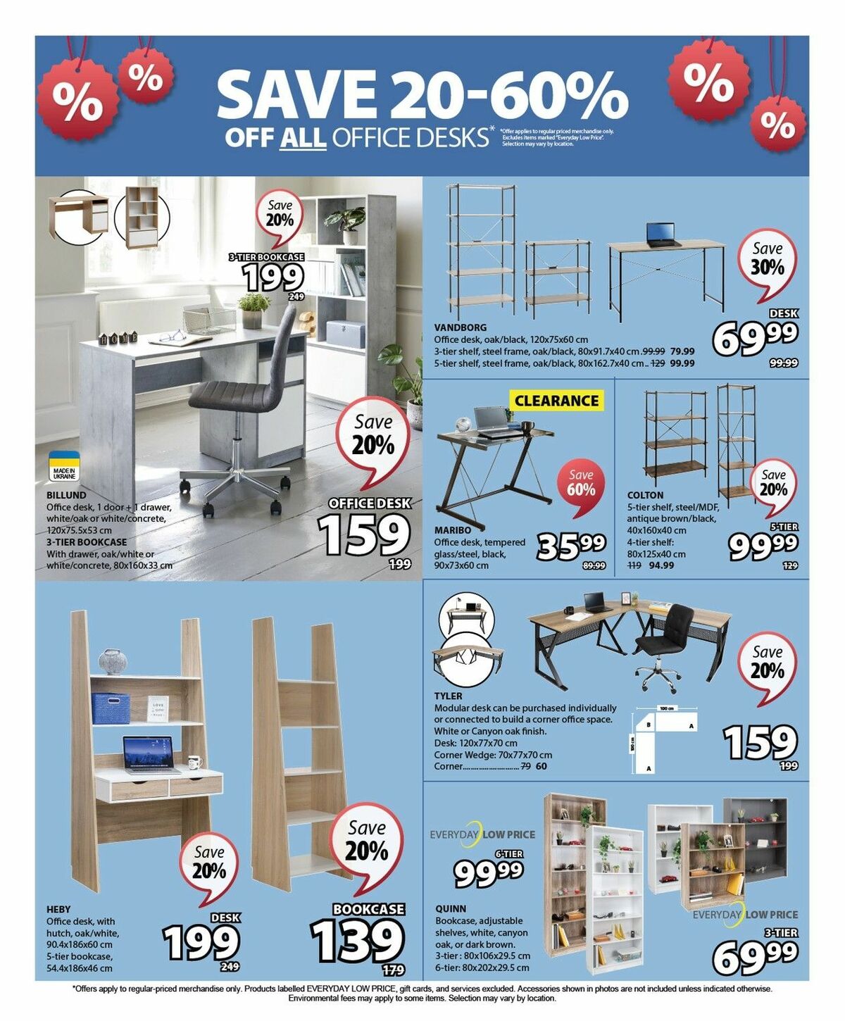 JYSK Flyer from August 7