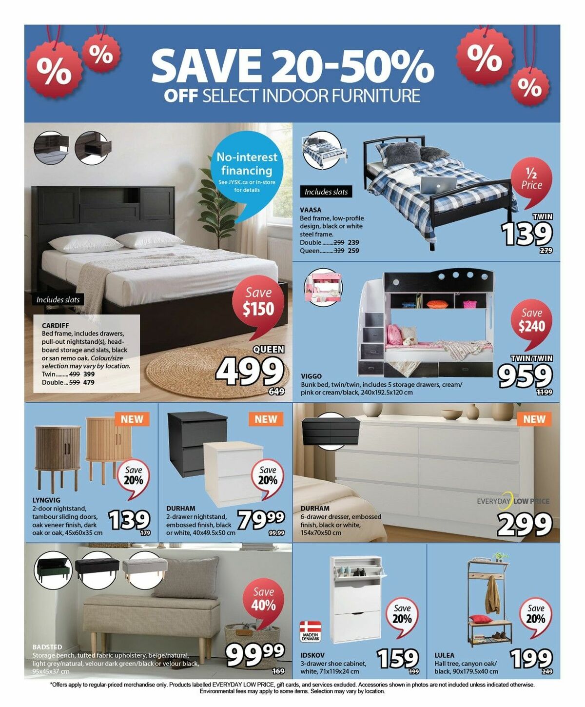 JYSK Flyer from August 7