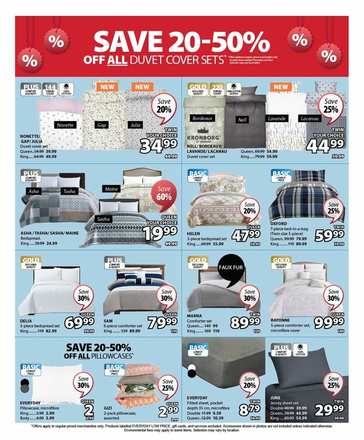 JYSK Flyer from August 21