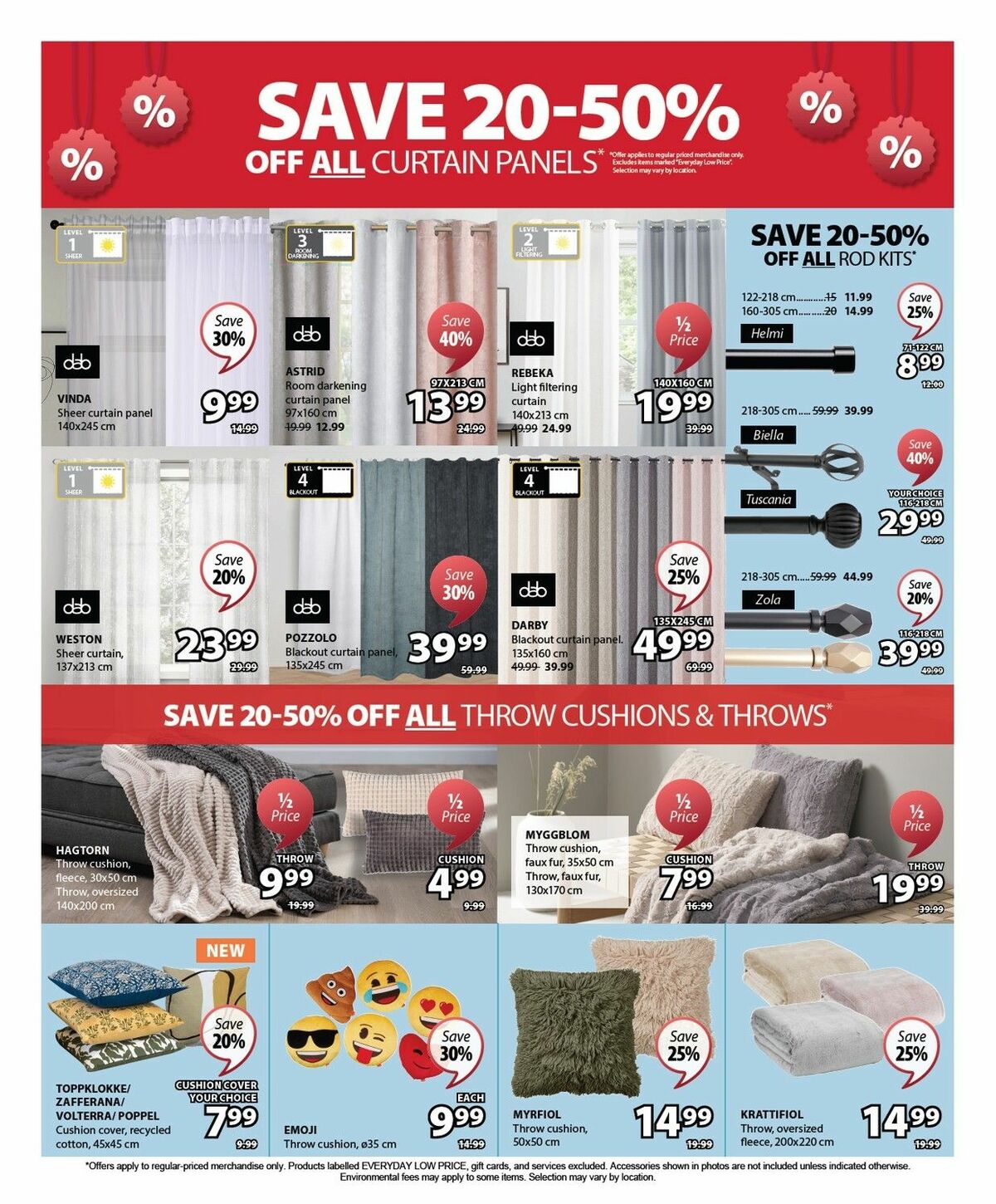 JYSK Flyer from August 21