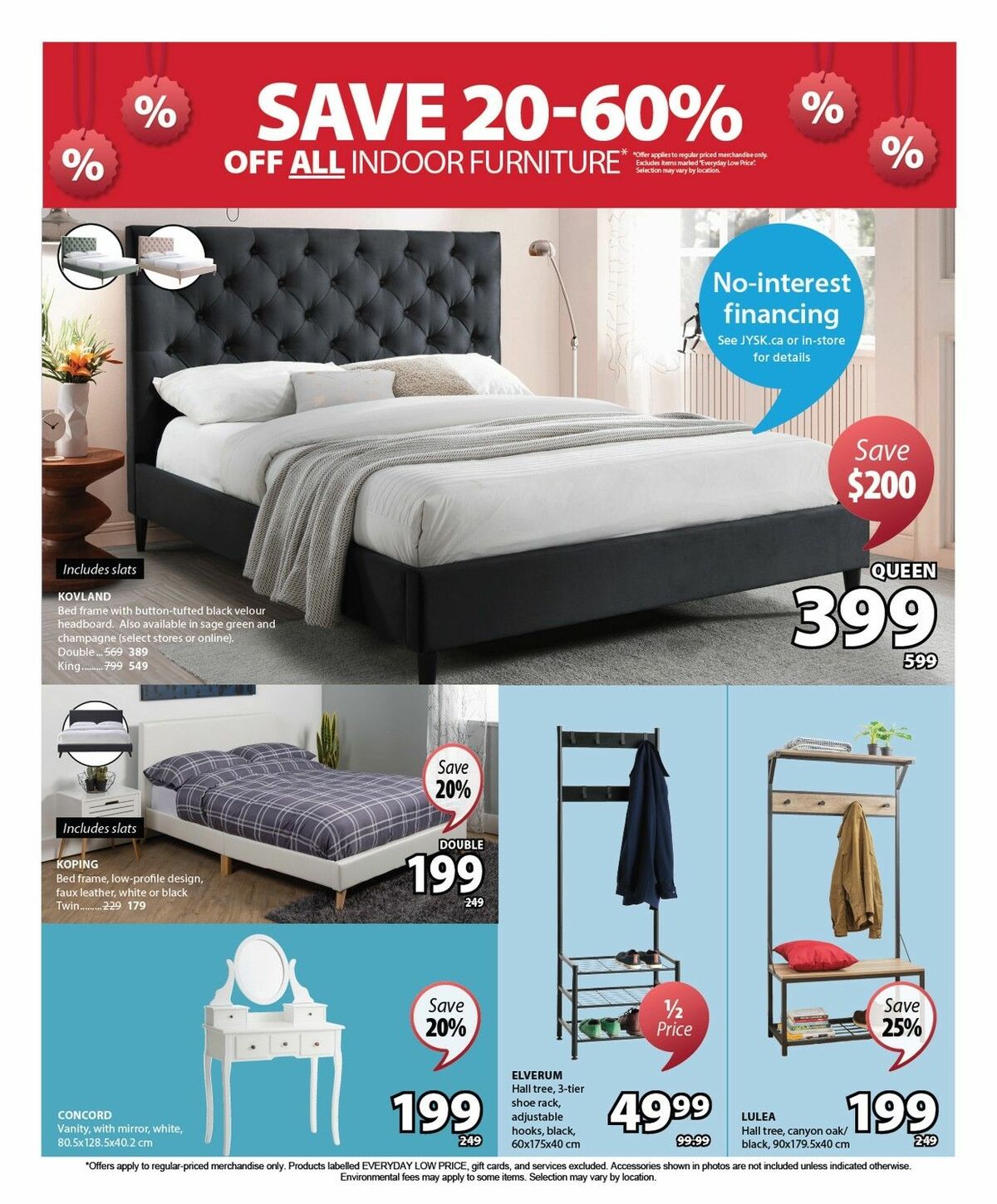 JYSK Flyer from August 21