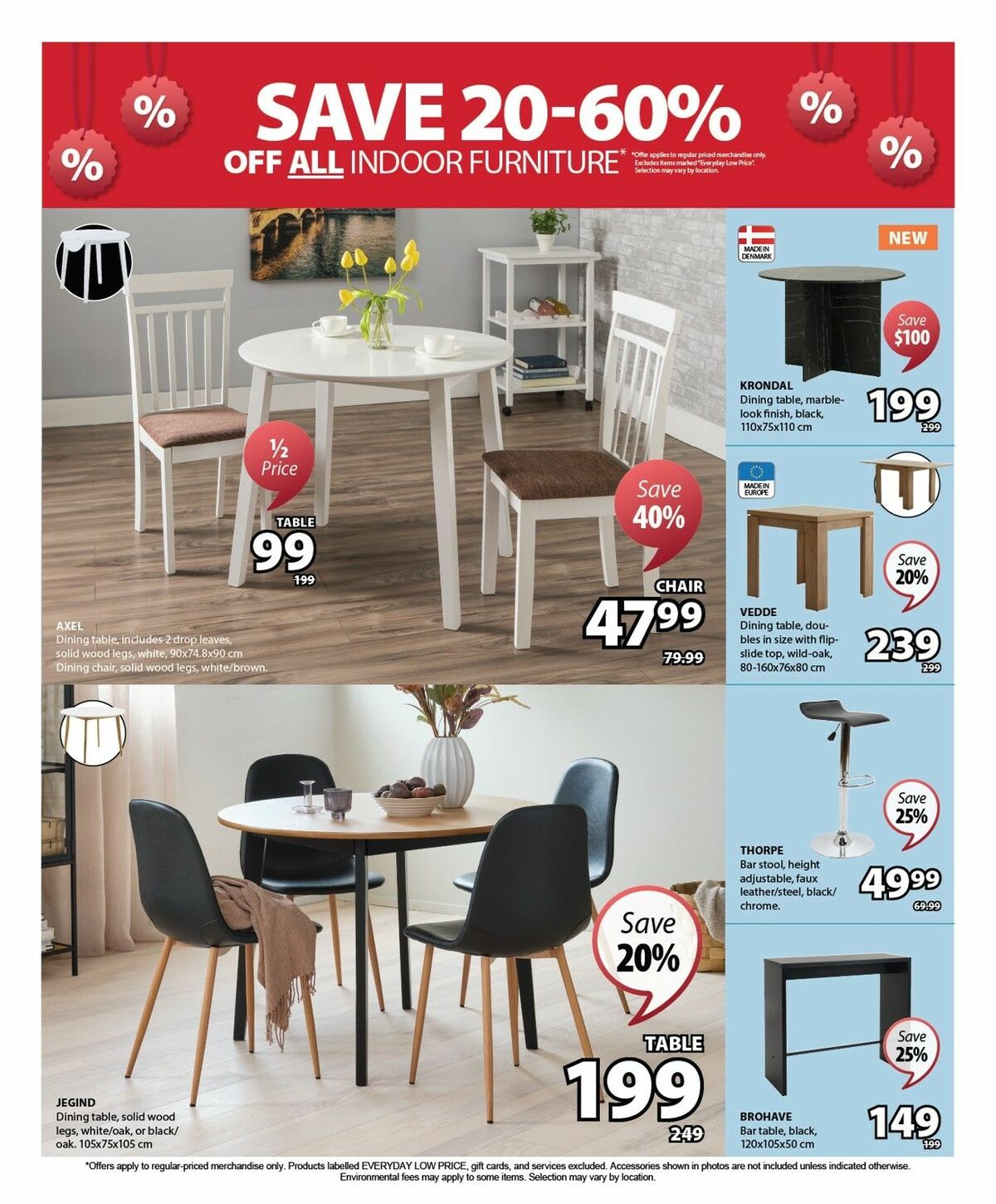 JYSK Flyer from August 21