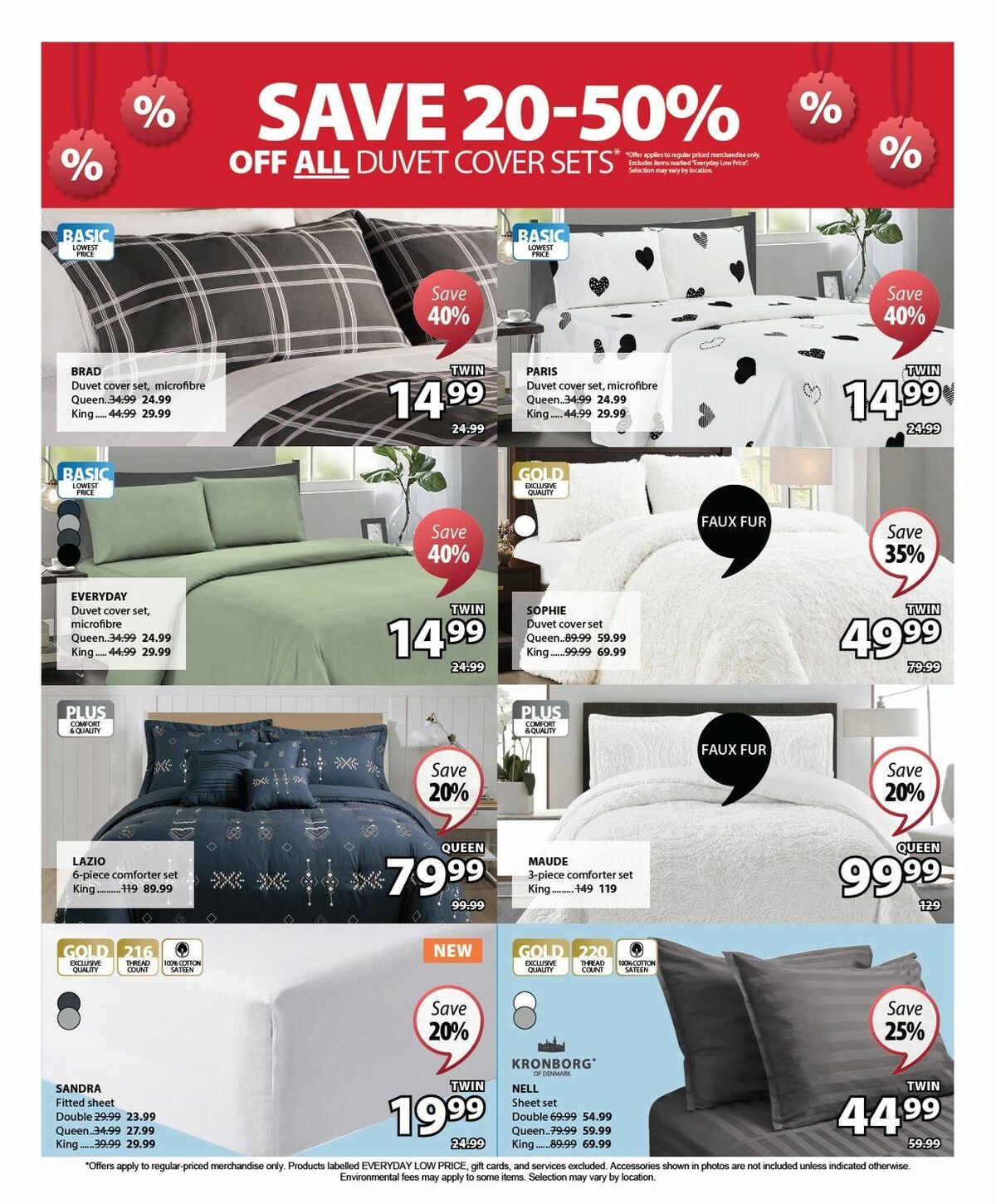 JYSK Flyer from August 21