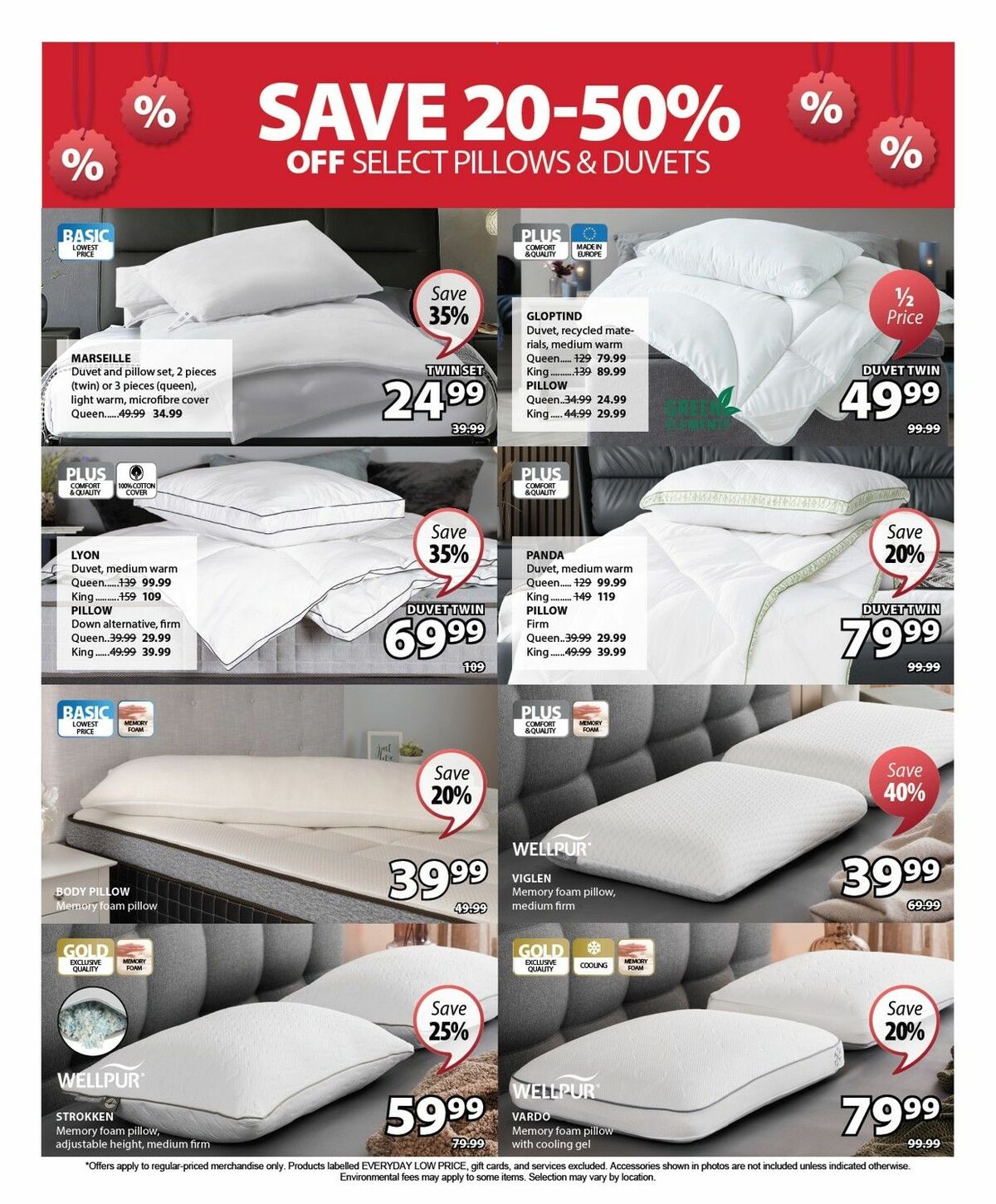 JYSK Flyer from August 21