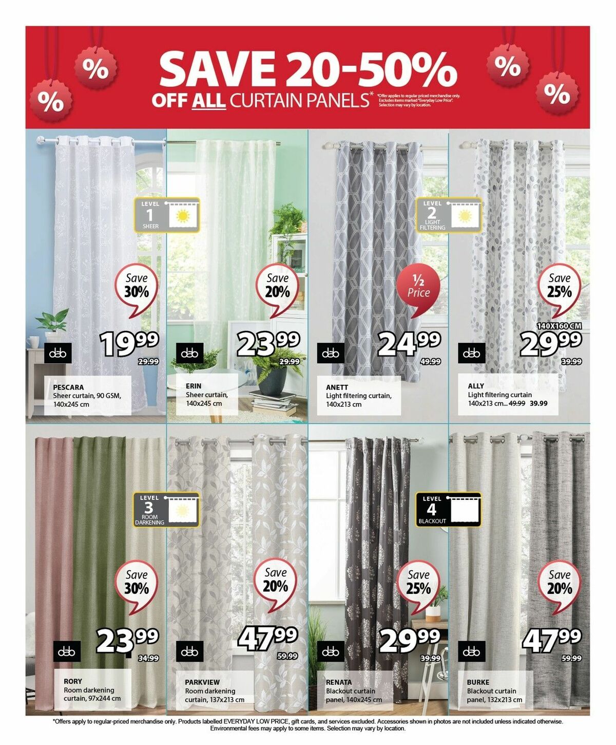 JYSK Flyer from August 21