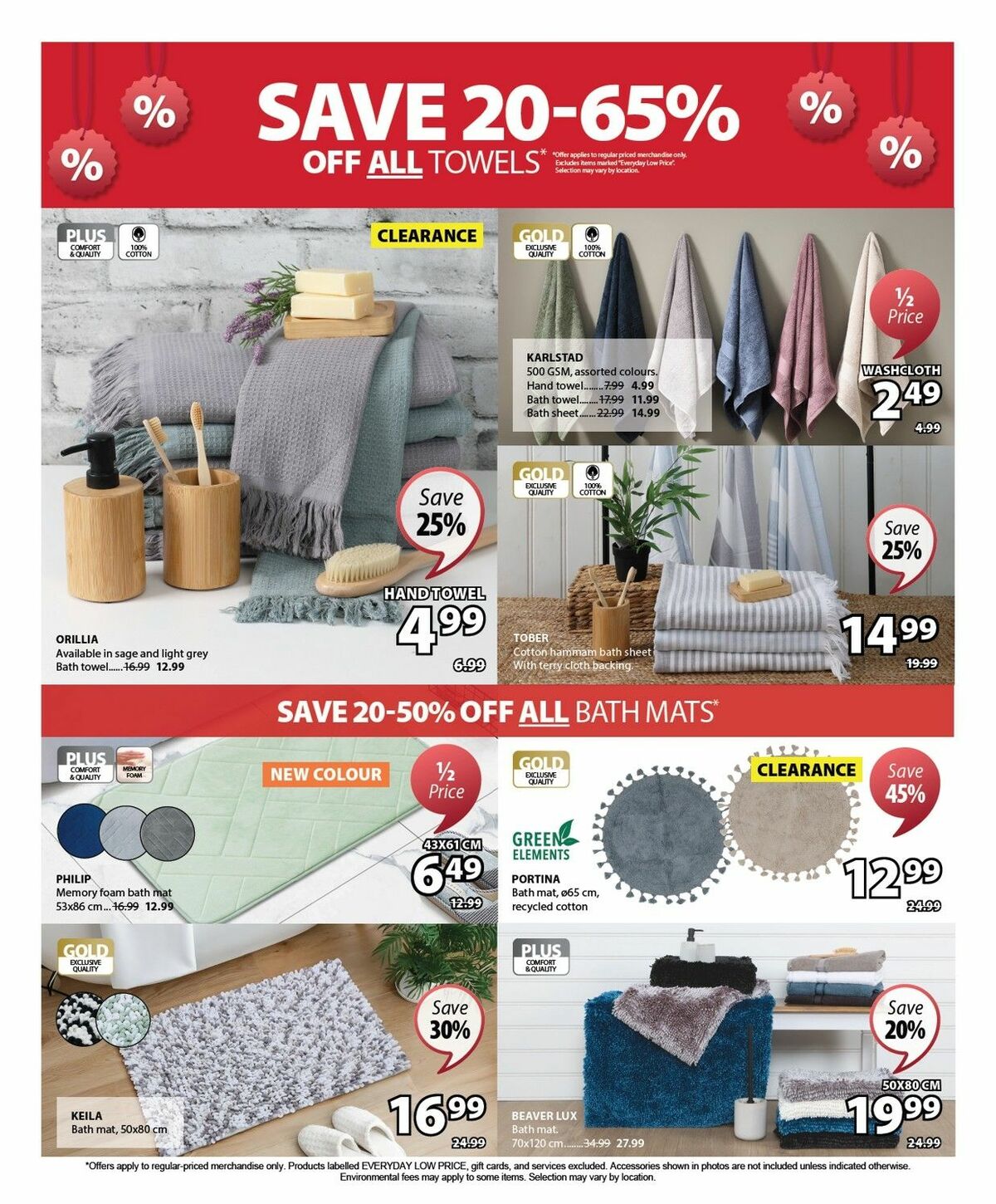 JYSK Flyer from August 21