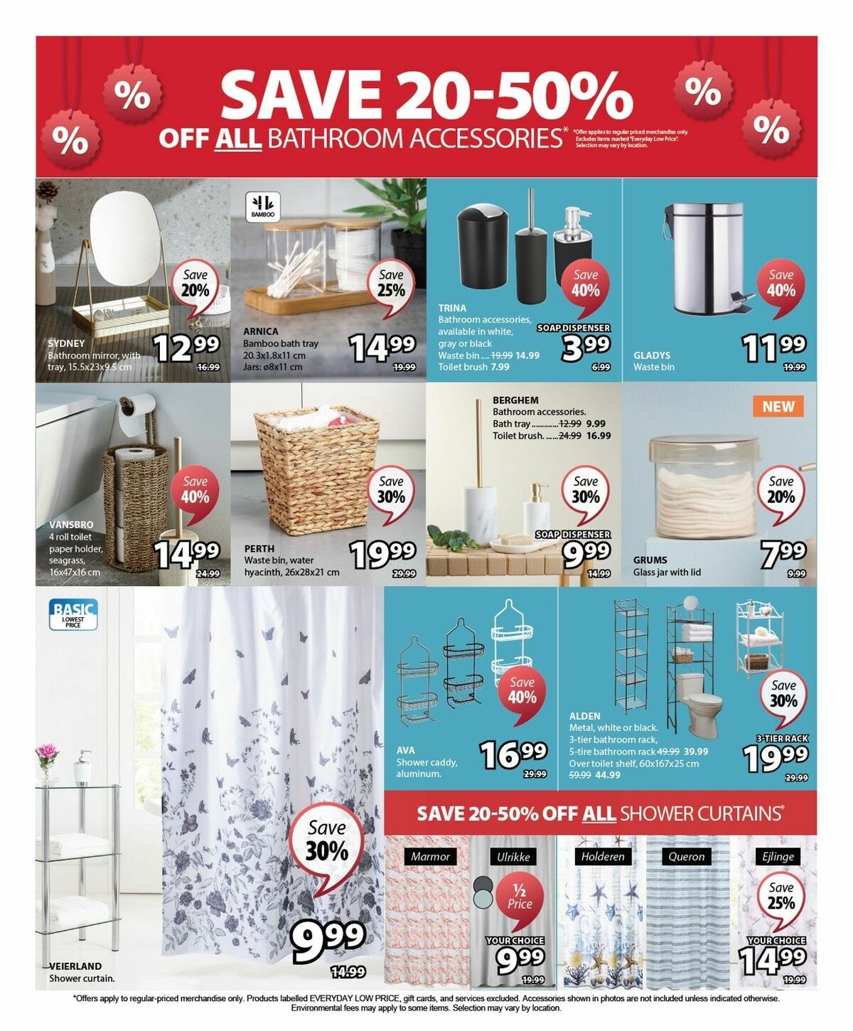 JYSK Flyer from August 21