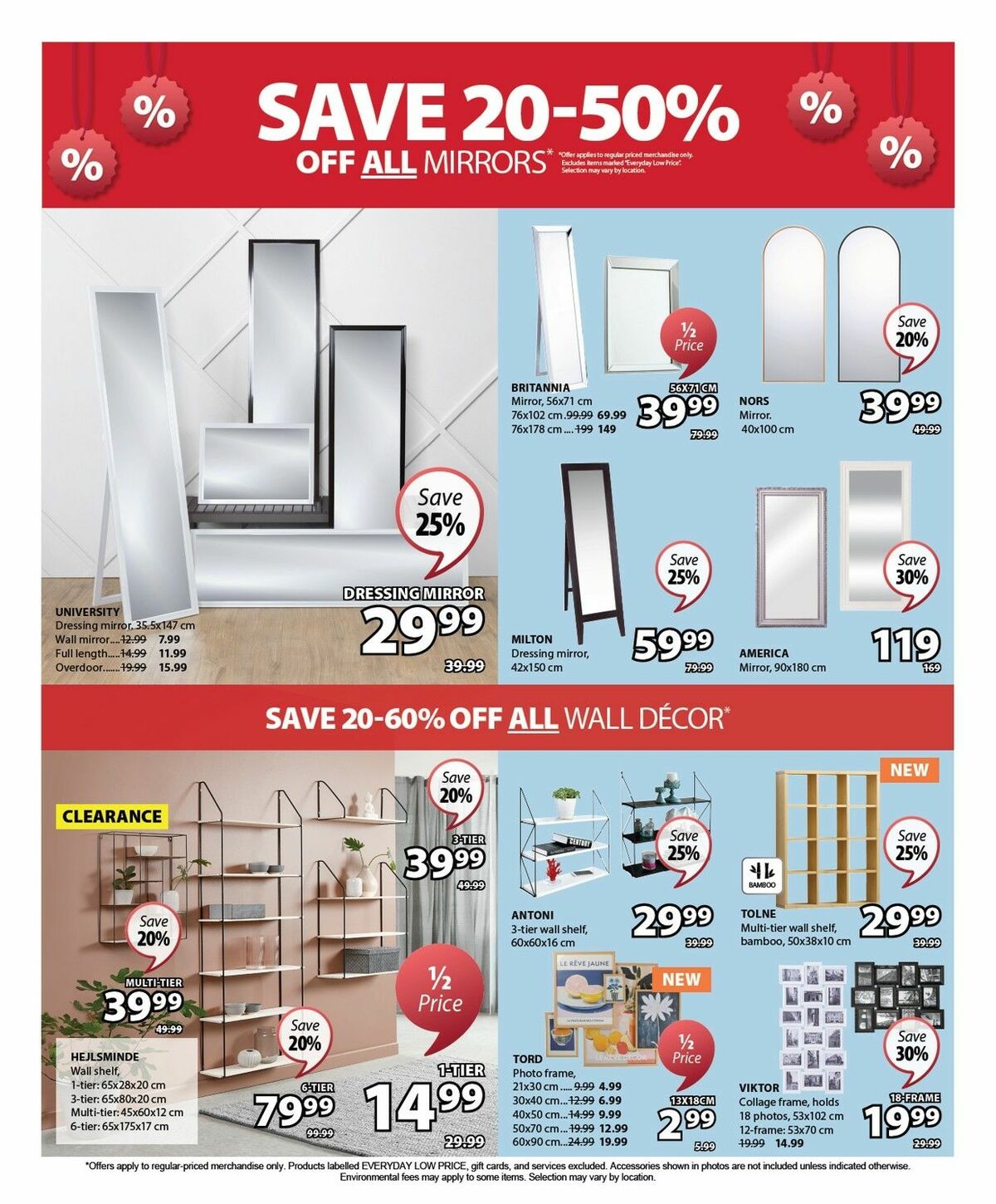 JYSK Flyer from August 21