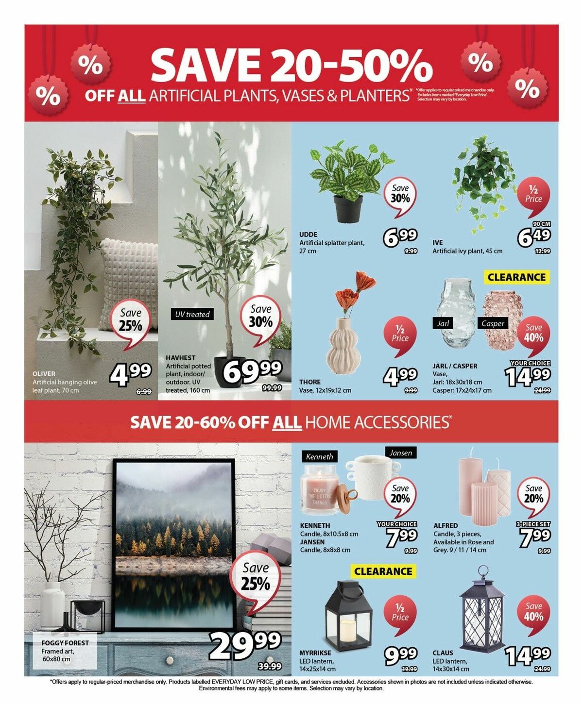 JYSK Flyer from August 21