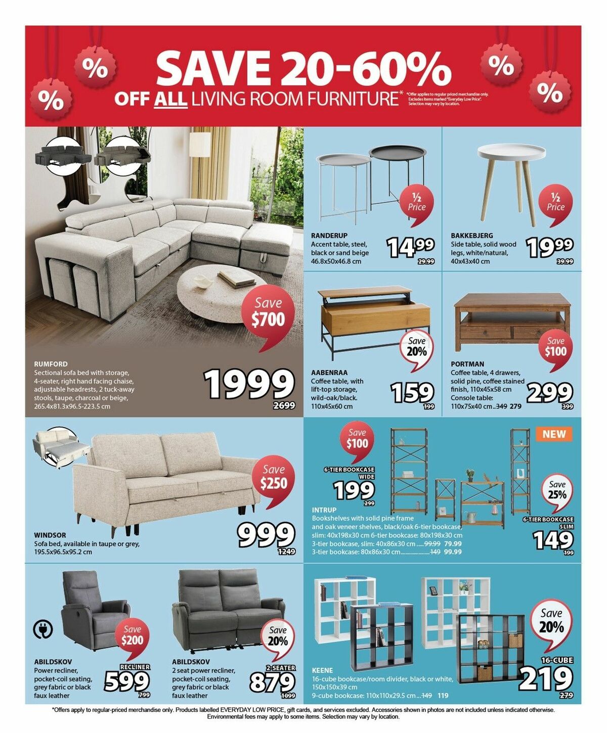 JYSK Flyer from August 21