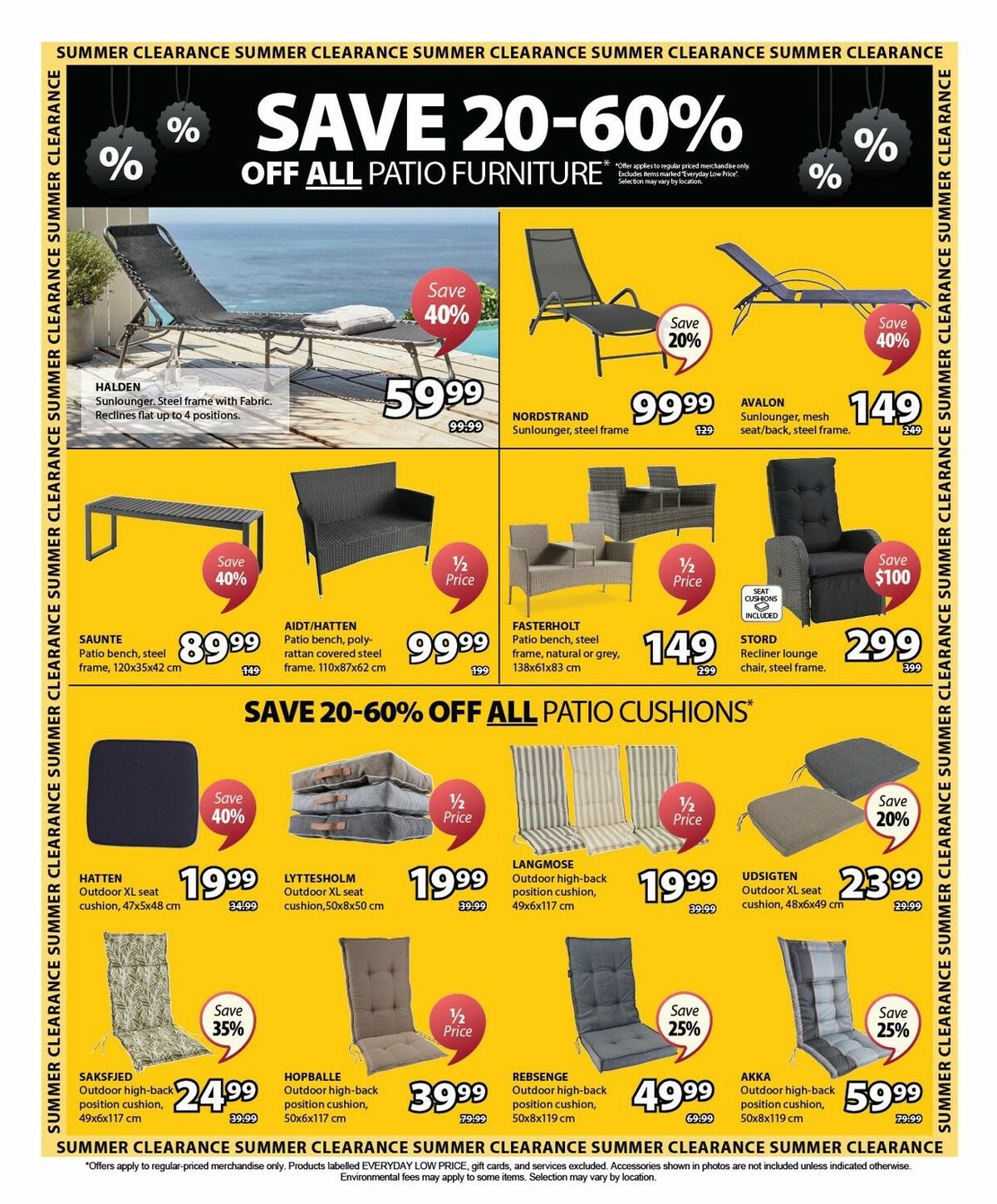 JYSK Flyer from August 21