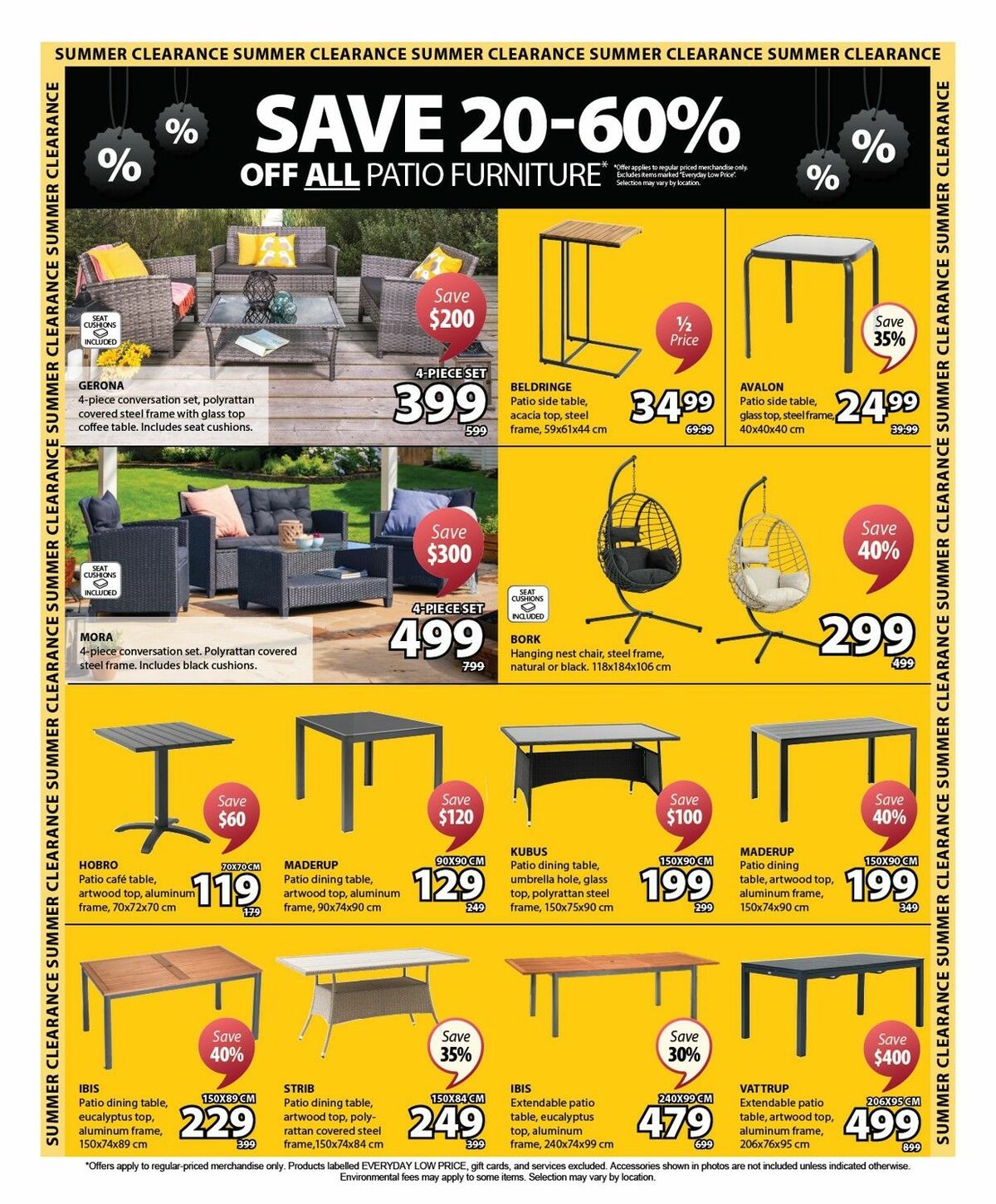 JYSK Flyer from August 21