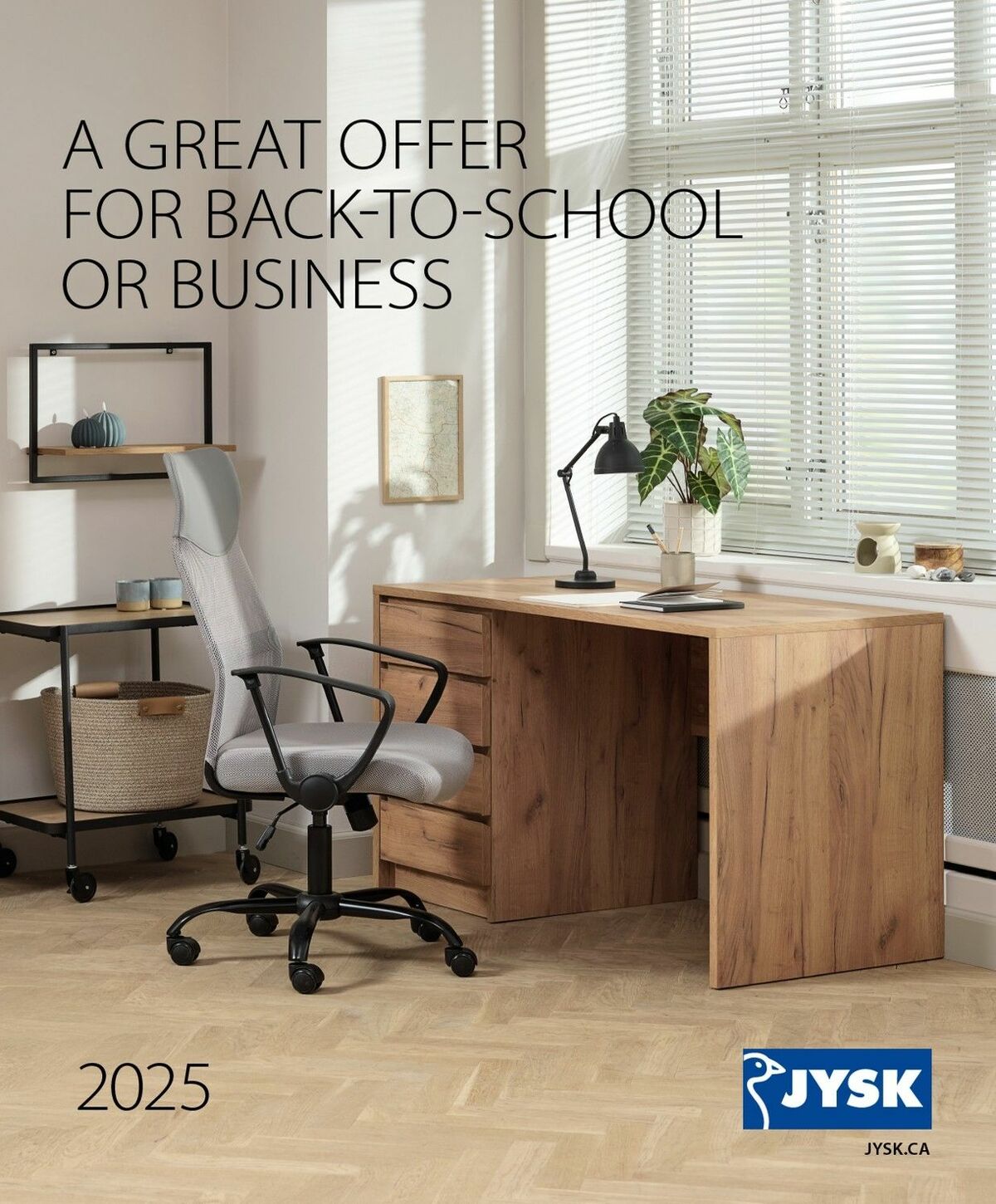 JYSK Flyer from August 21