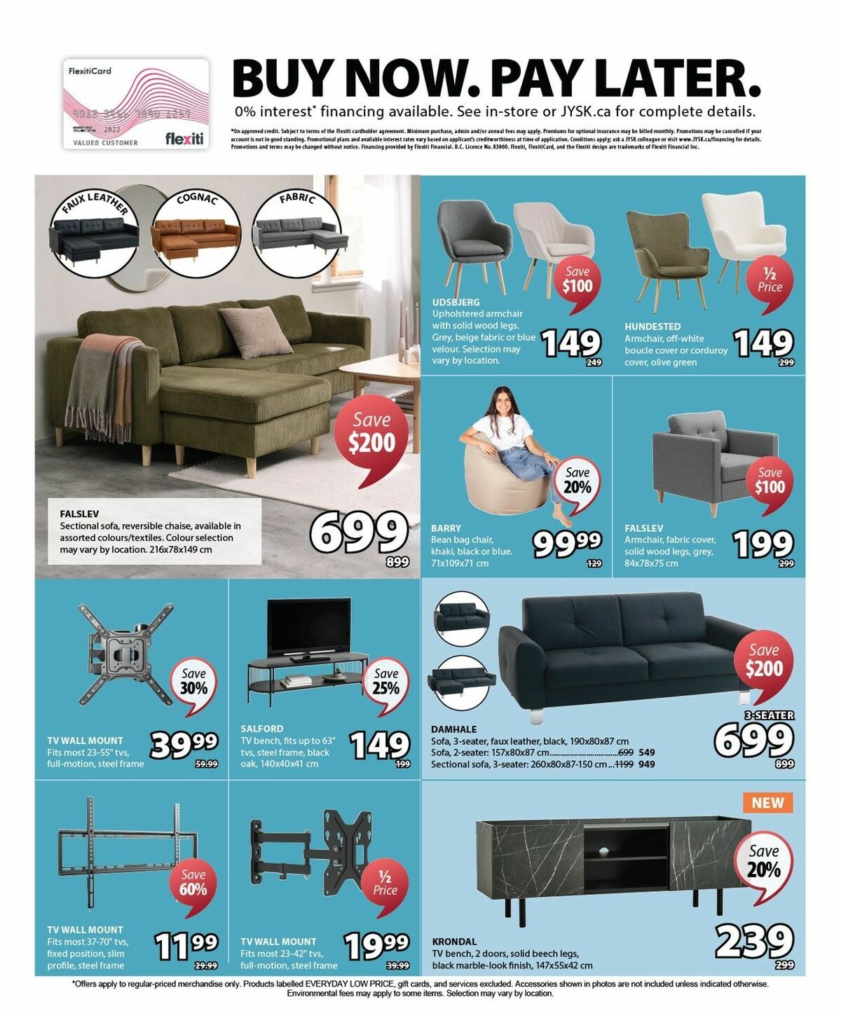 JYSK Flyer from August 21