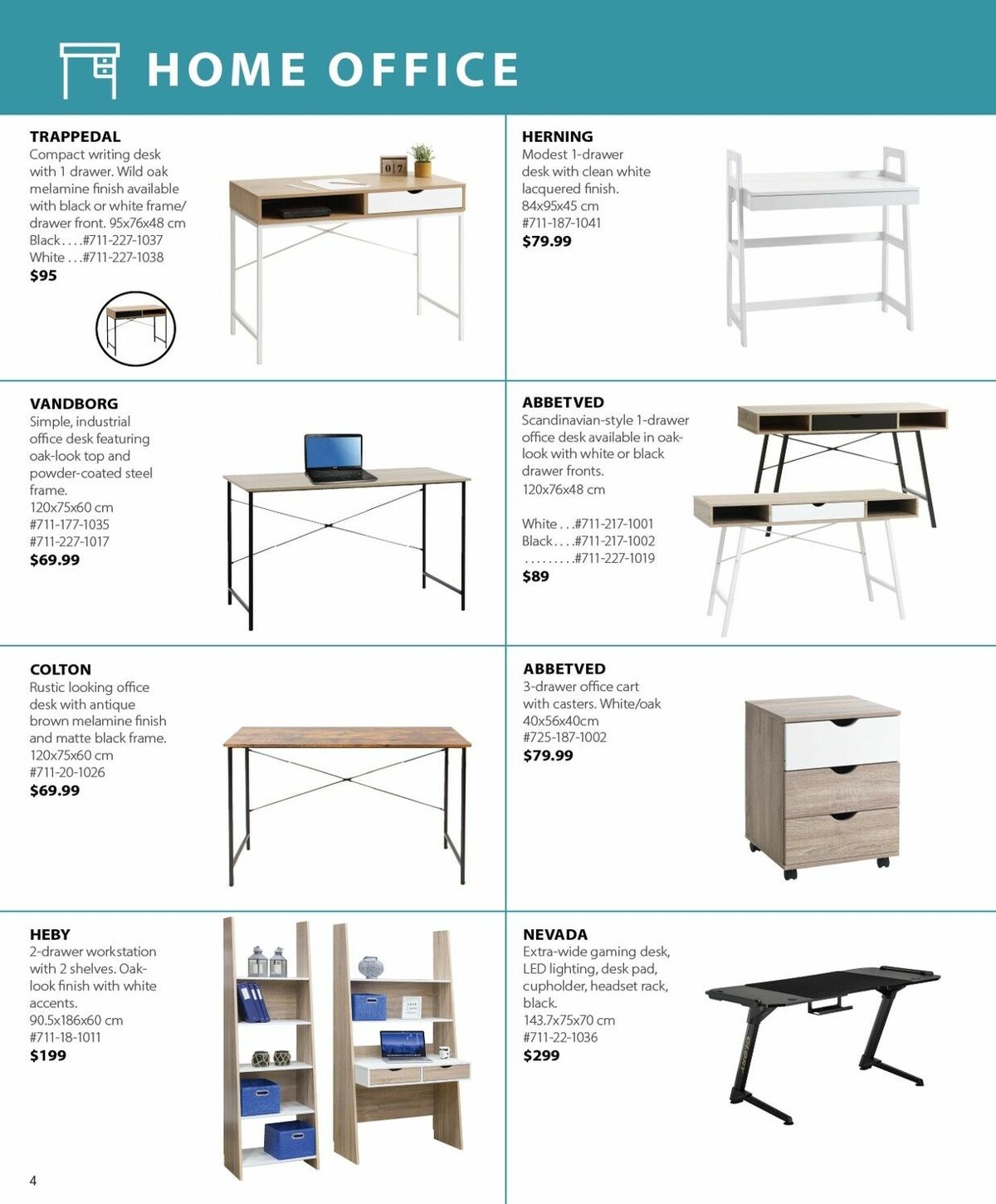 JYSK Flyer from August 21