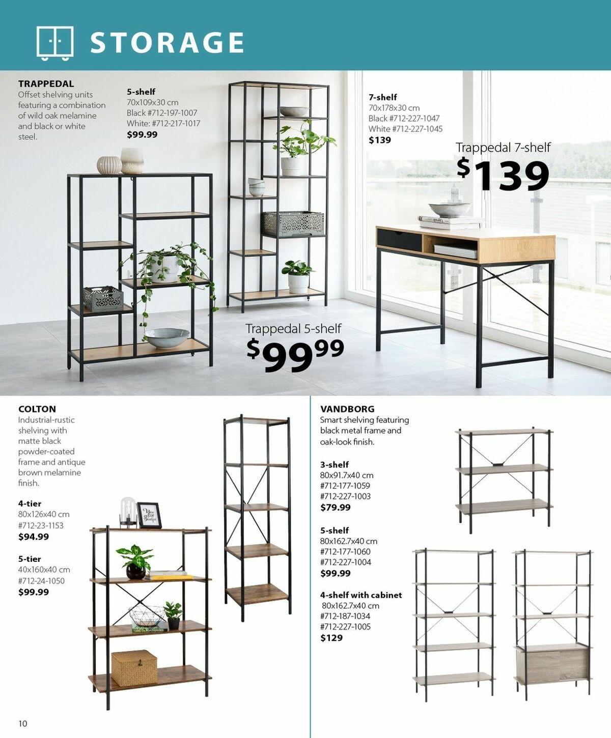 JYSK Flyer from August 21