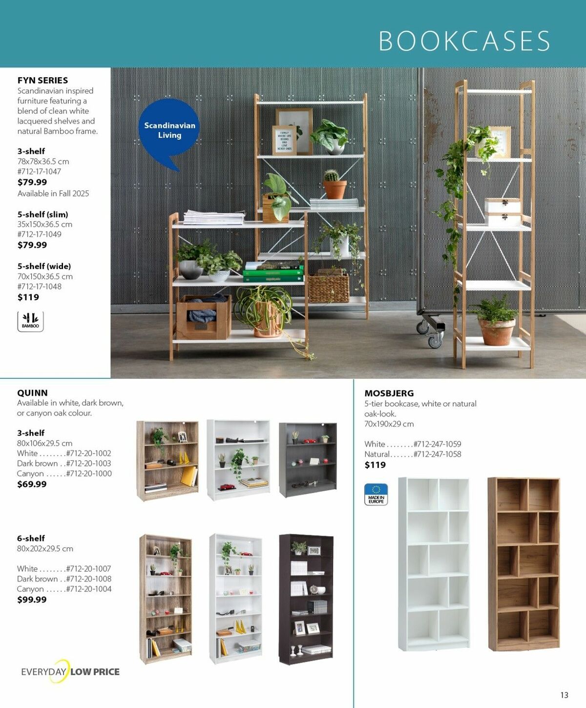 JYSK Flyer from August 21