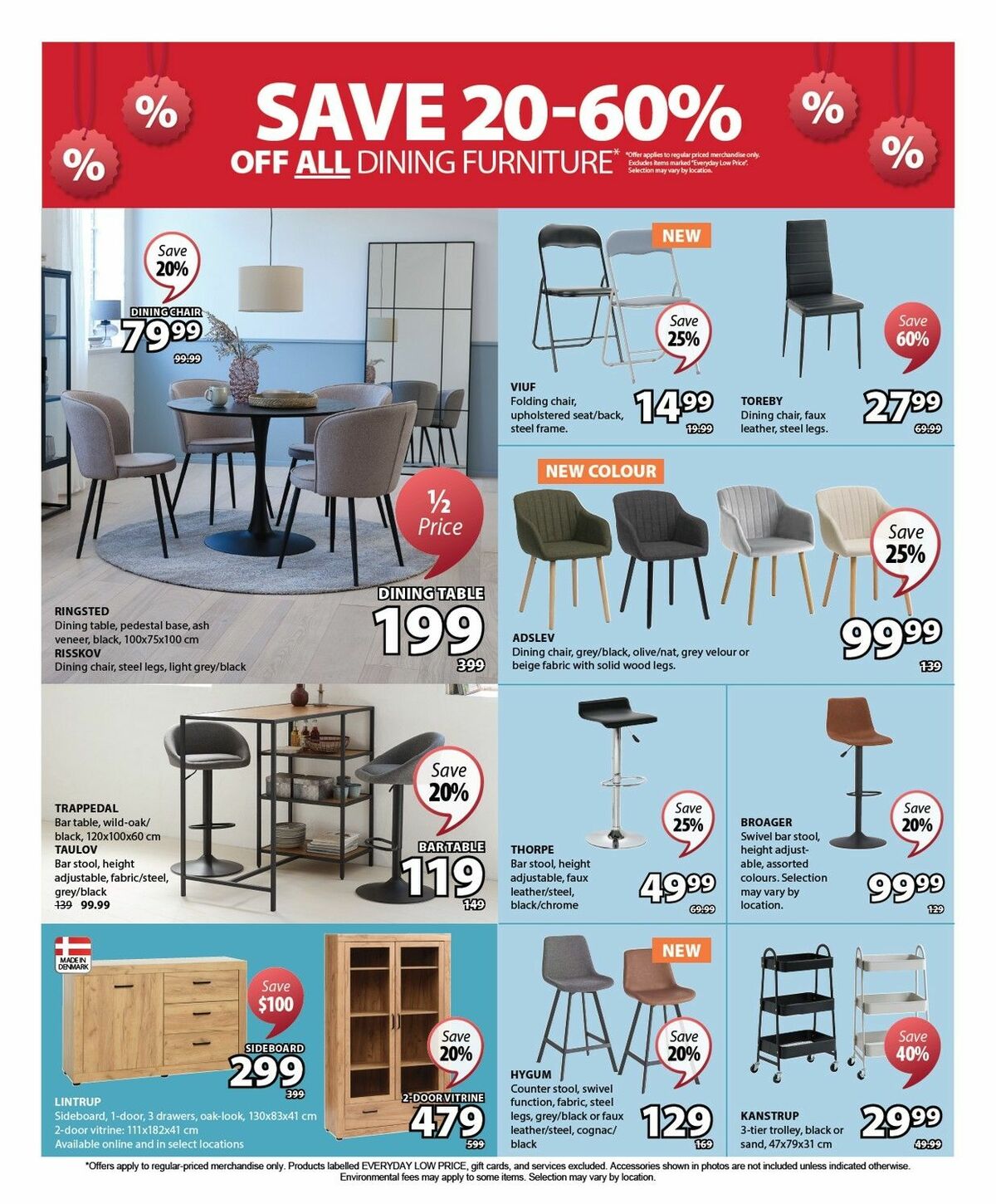 JYSK Flyer from August 21