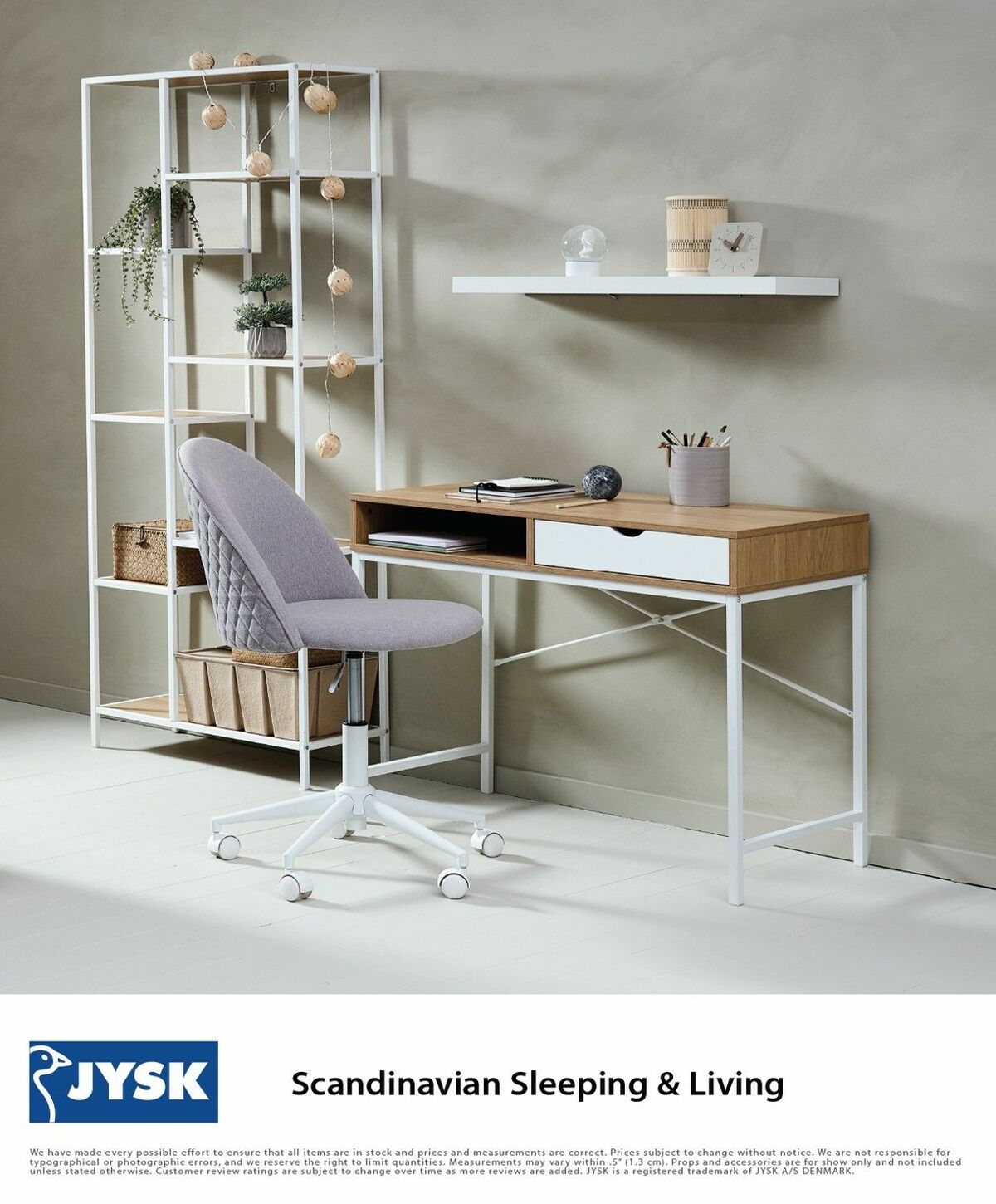 JYSK Flyer from August 21