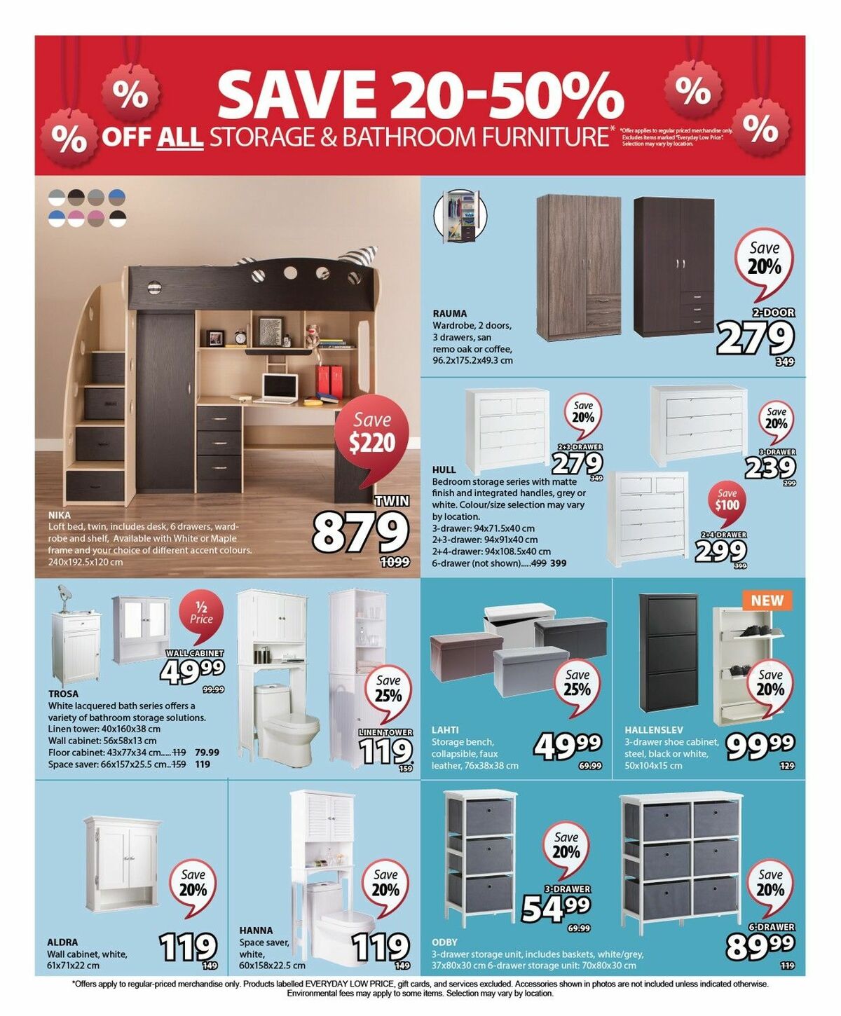 JYSK Flyer from August 21