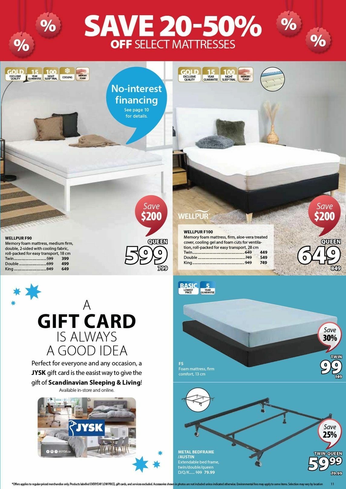 JYSK Flyer from September 4