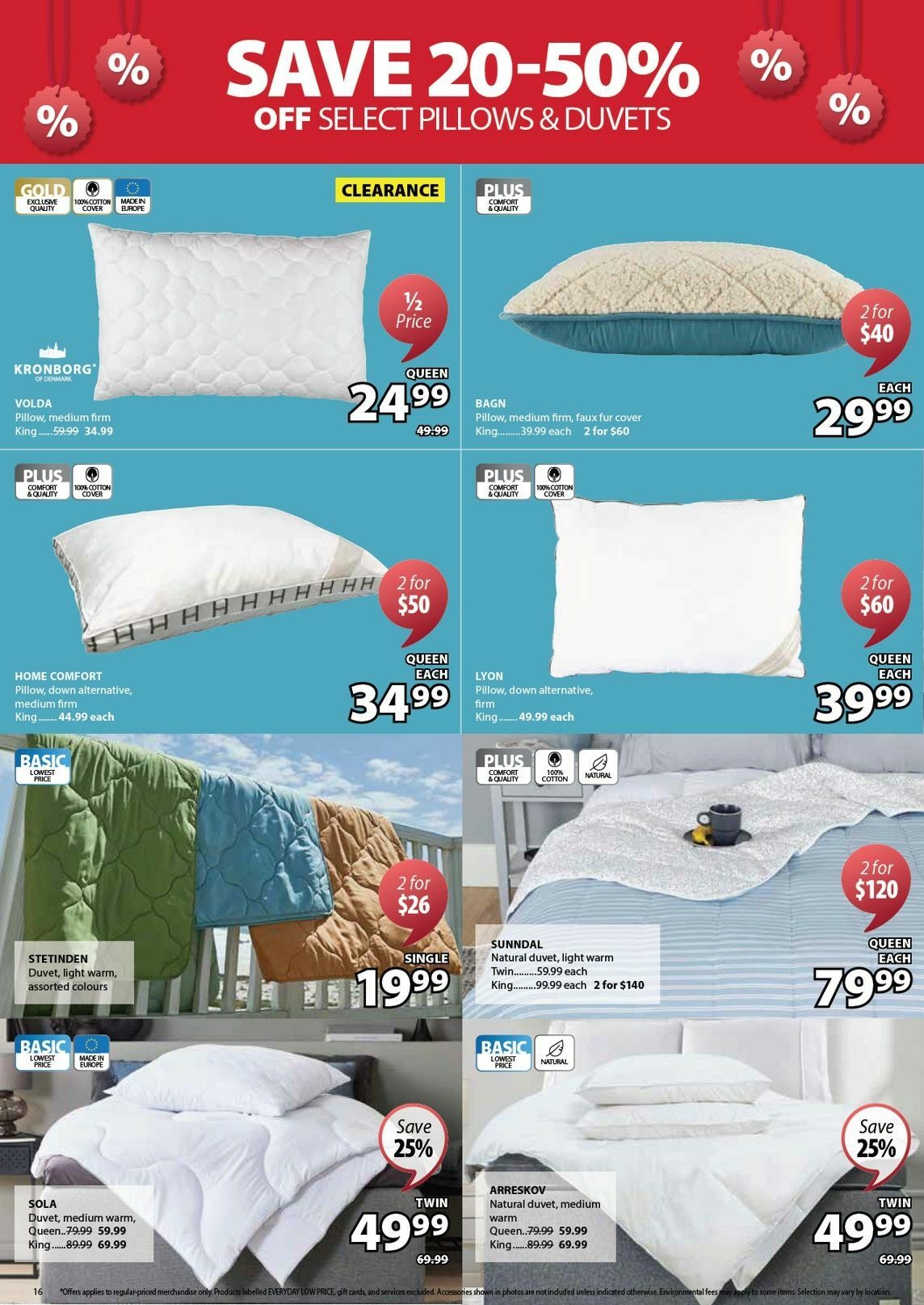 JYSK Flyer from September 4