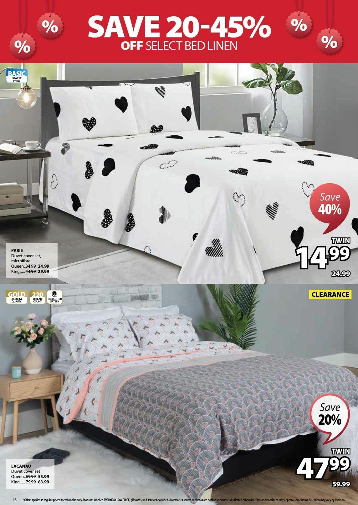 JYSK Flyer from September 4