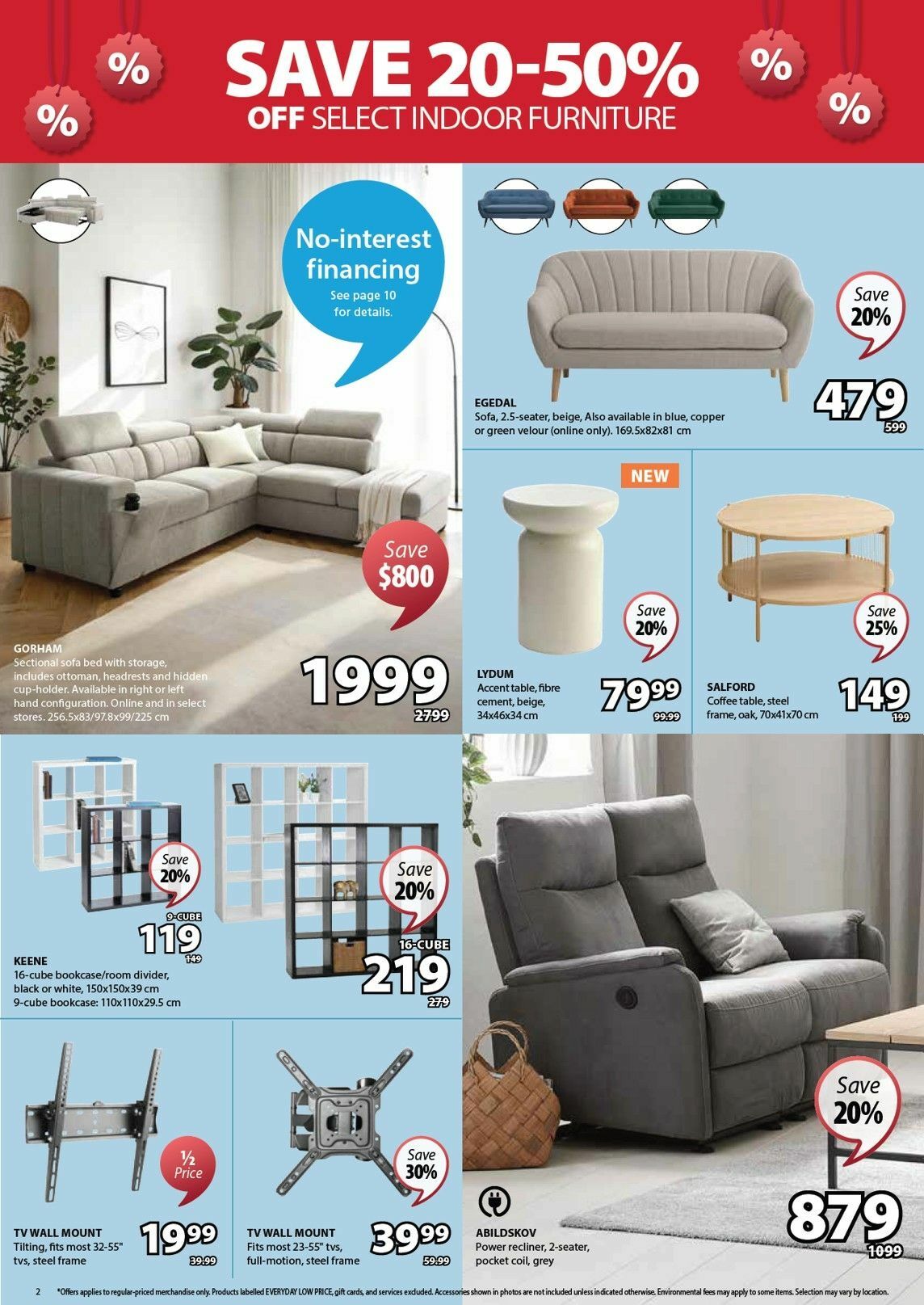 JYSK Flyer from September 4