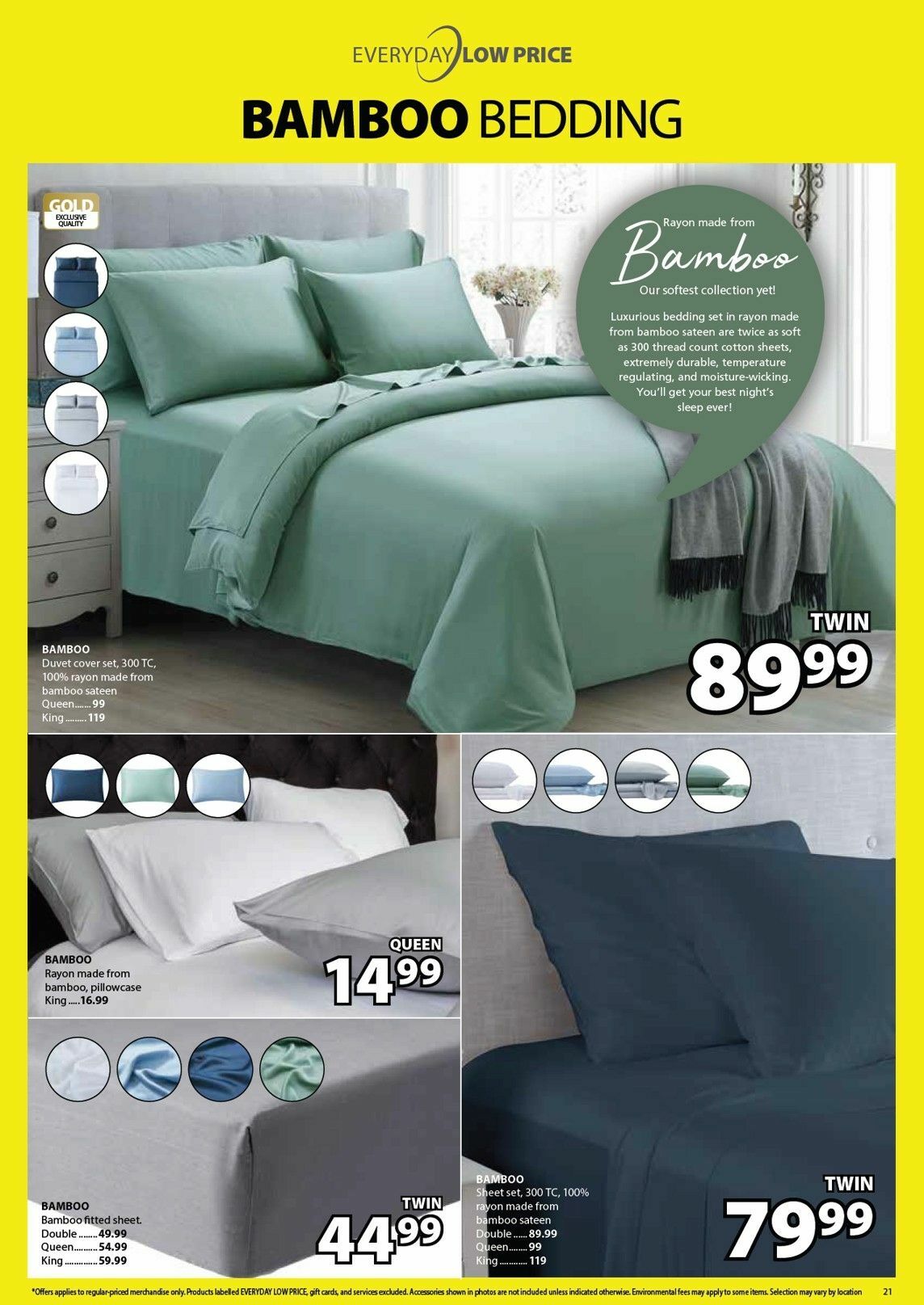 JYSK Flyer from September 4