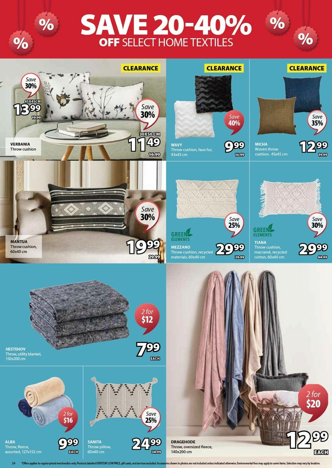 JYSK Flyer from September 4