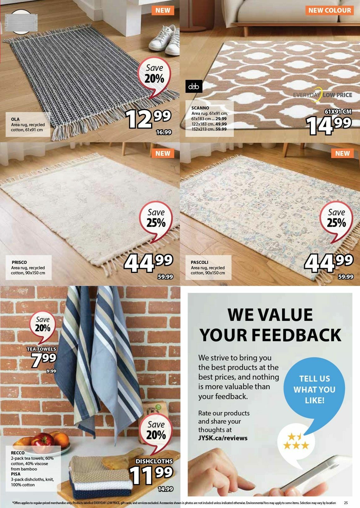 JYSK Flyer from September 4