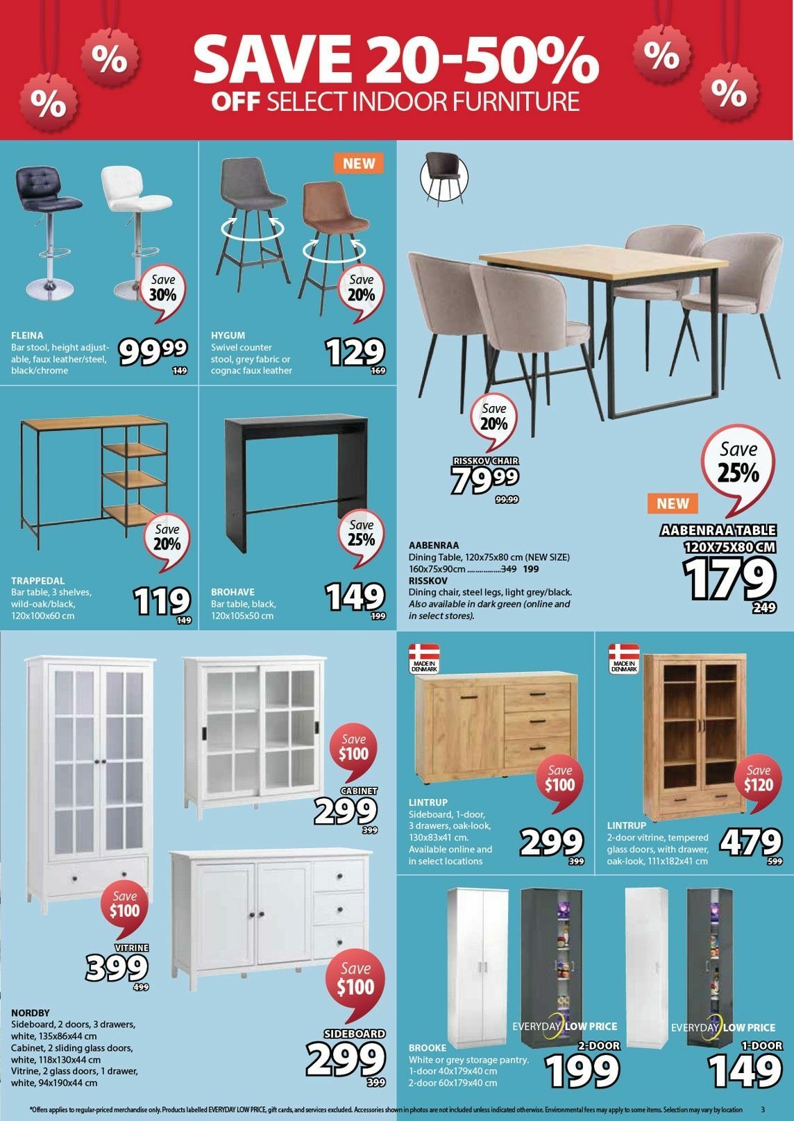 JYSK Flyer from September 4